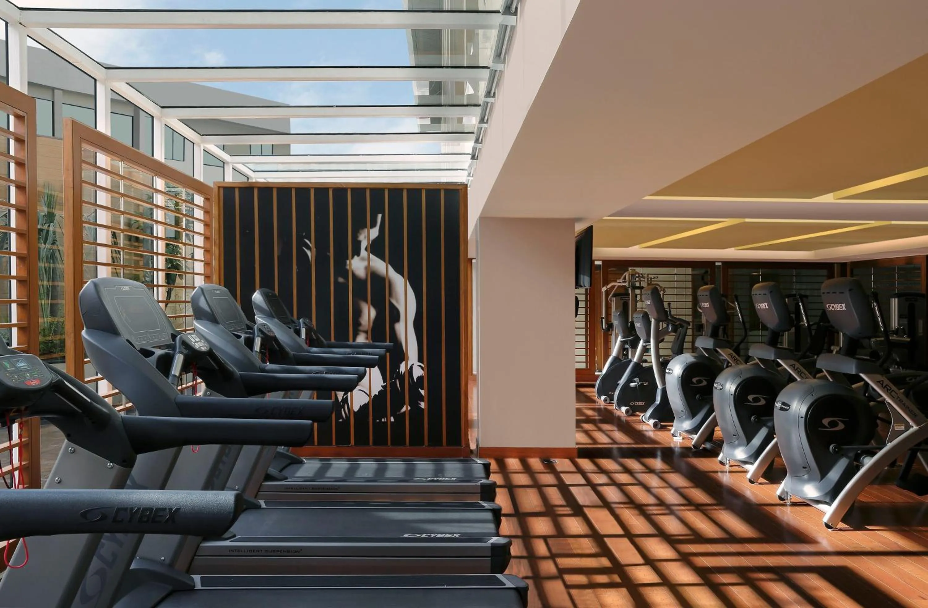 Spa and wellness centre/facilities in InterContinental Jaipur Tonk Road by IHG
