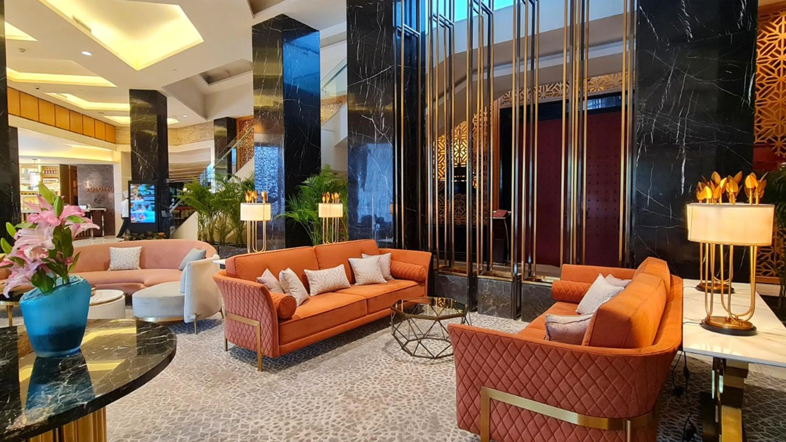 Property building in InterContinental Jaipur Tonk Road by IHG