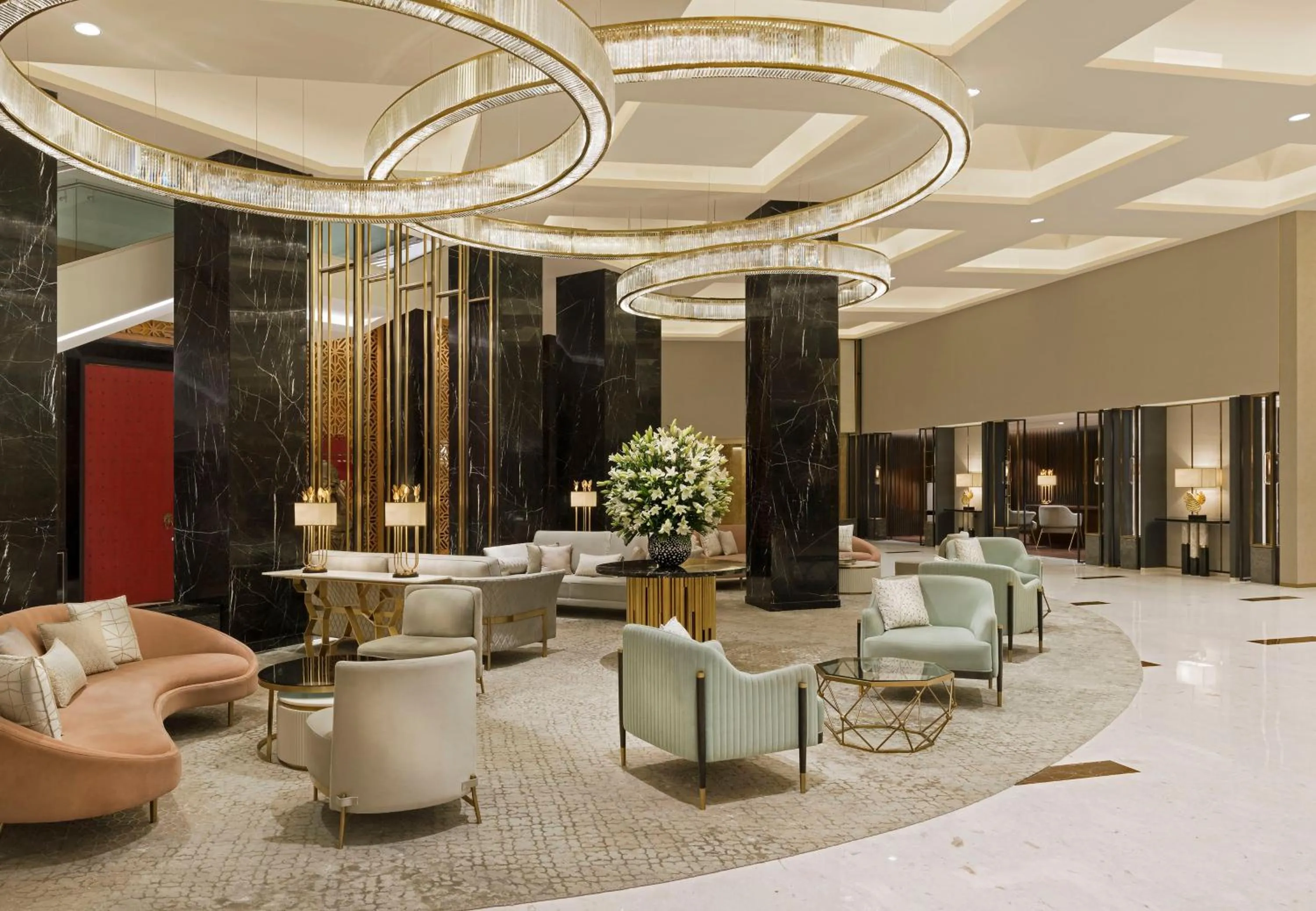 Property building in InterContinental Jaipur Tonk Road by IHG