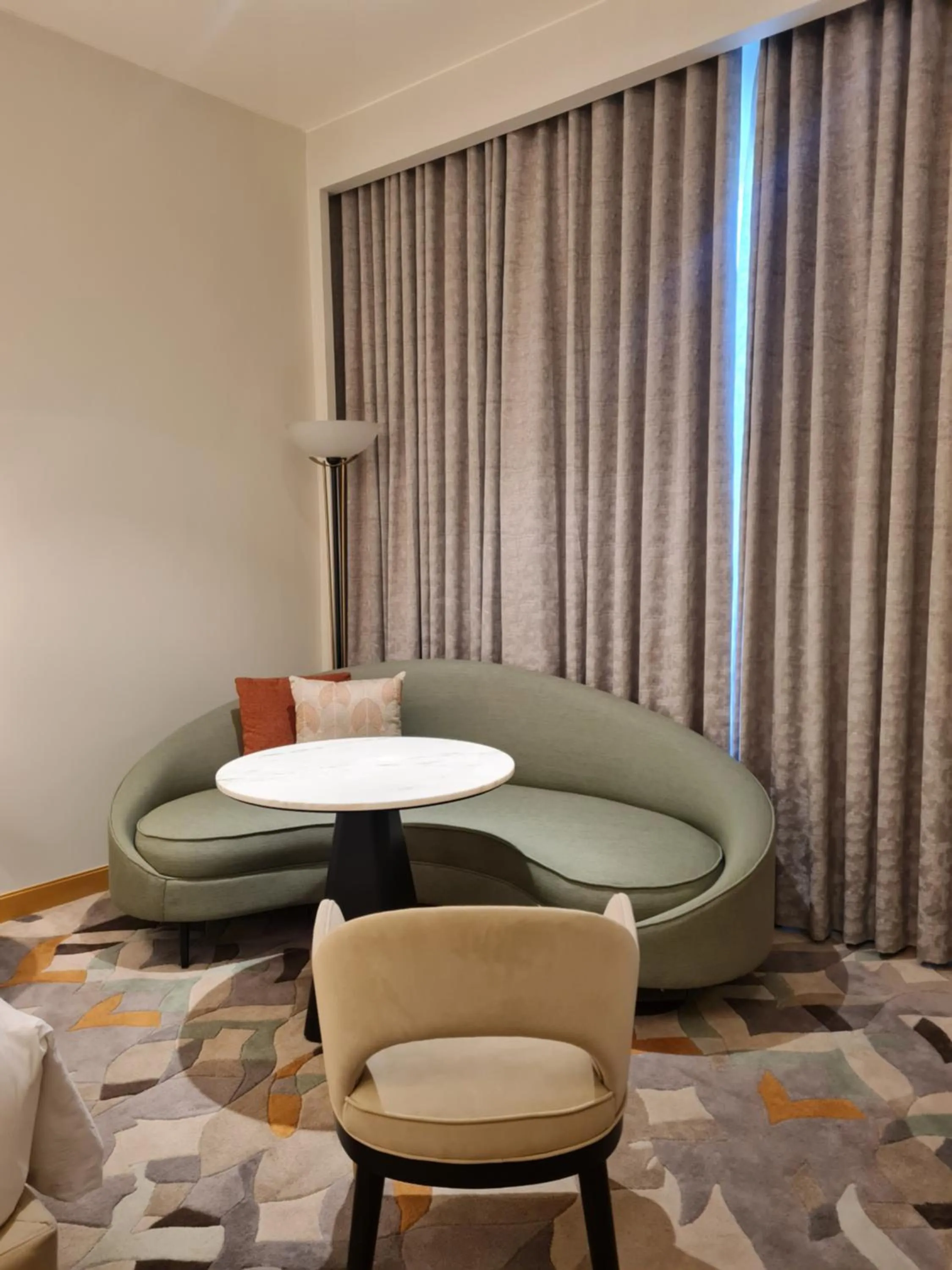 furniture in InterContinental Jaipur Tonk Road by IHG