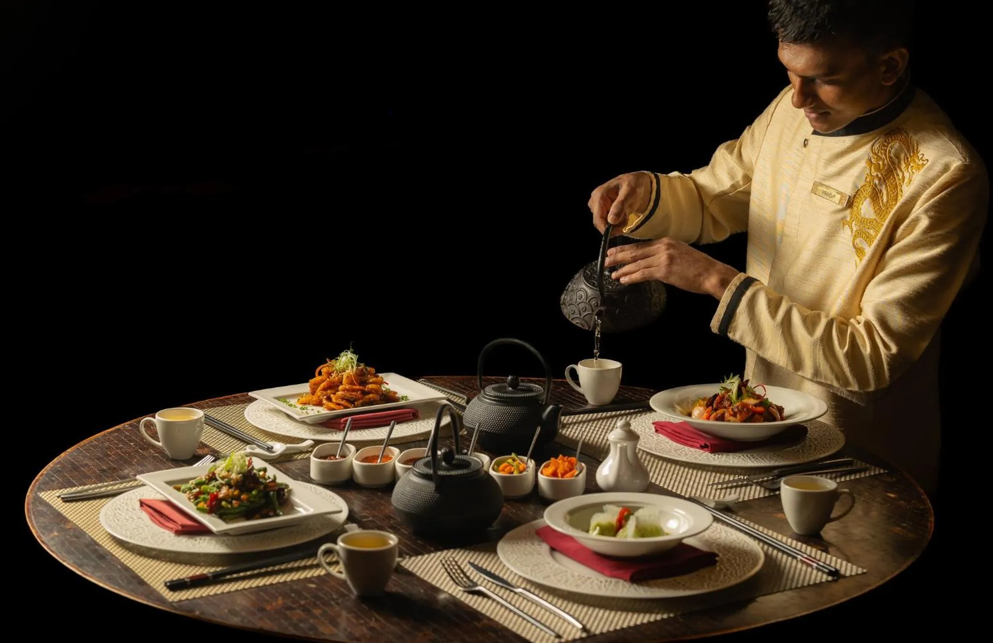 Restaurant/places to eat in InterContinental Jaipur Tonk Road by IHG