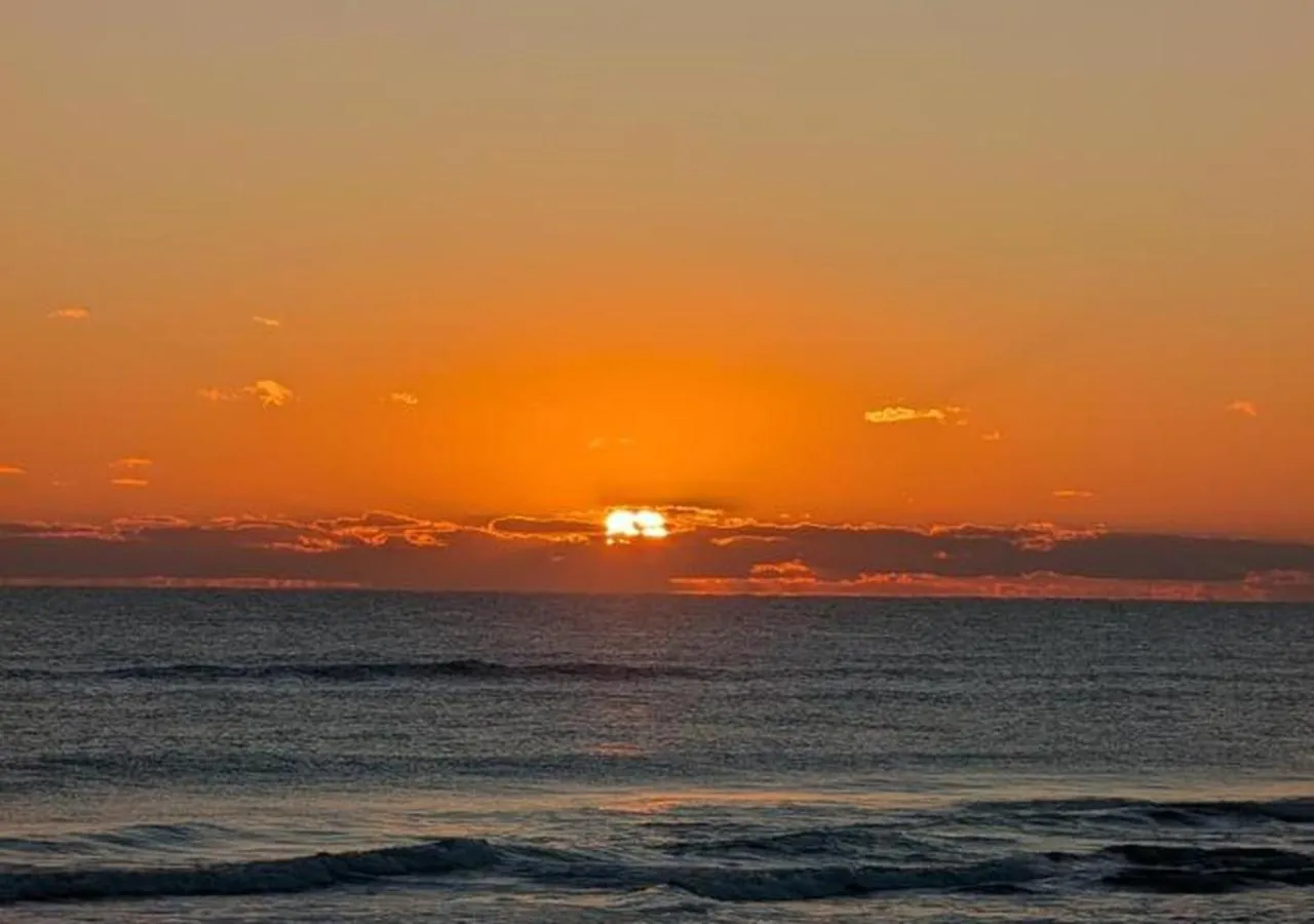 Sunset in Chateau Mar Beach Hotel NEWLY REFURBISHED