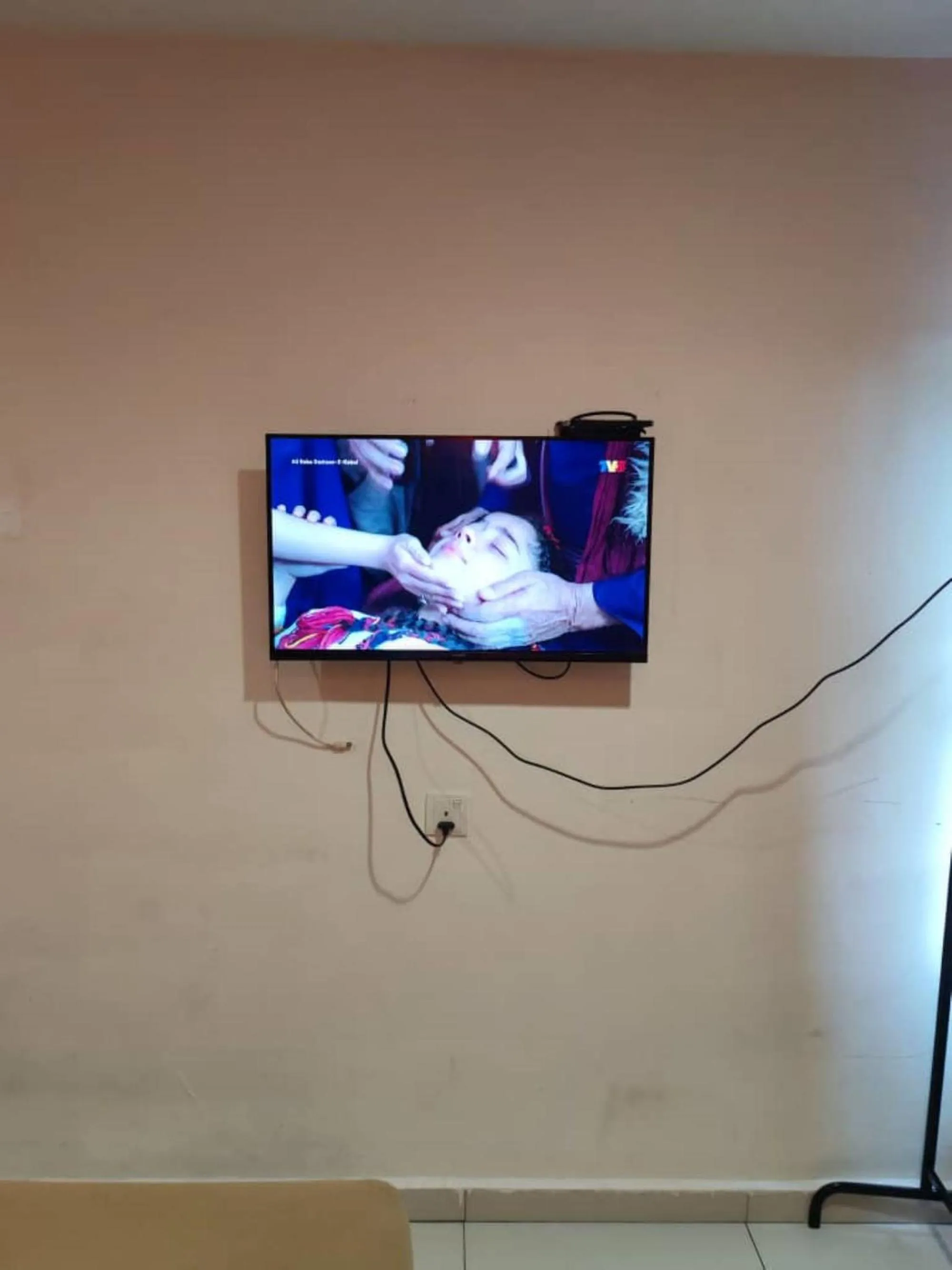 TV and multimedia in Vitro Hotel