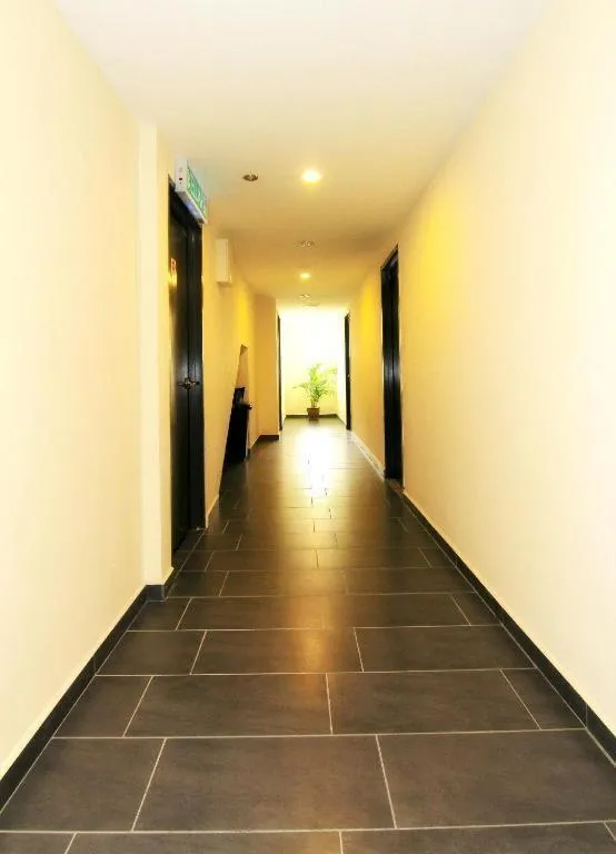 Property building in Vitro Hotel