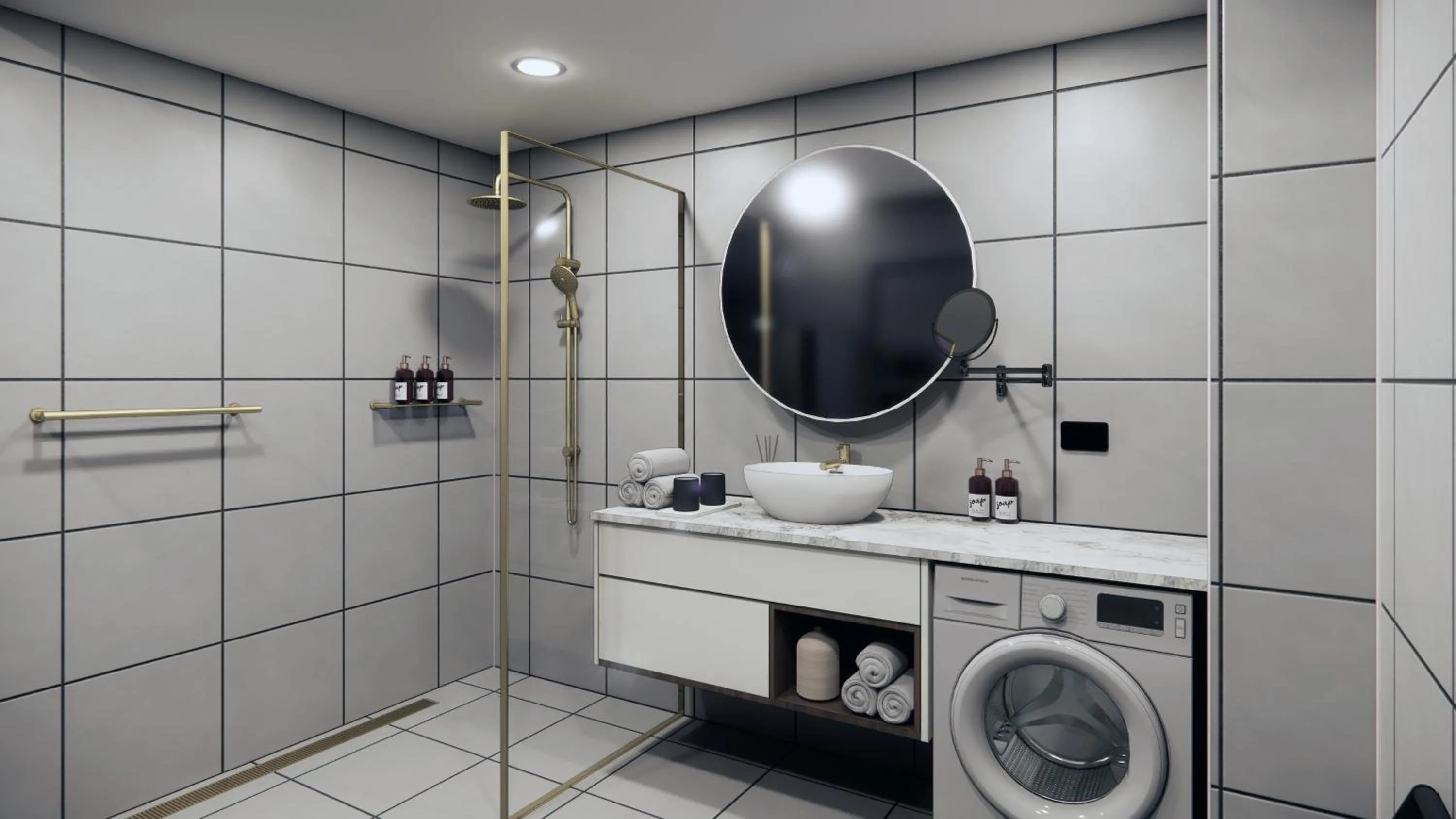 Photo of the whole room in voco Darwin Suites by IHG