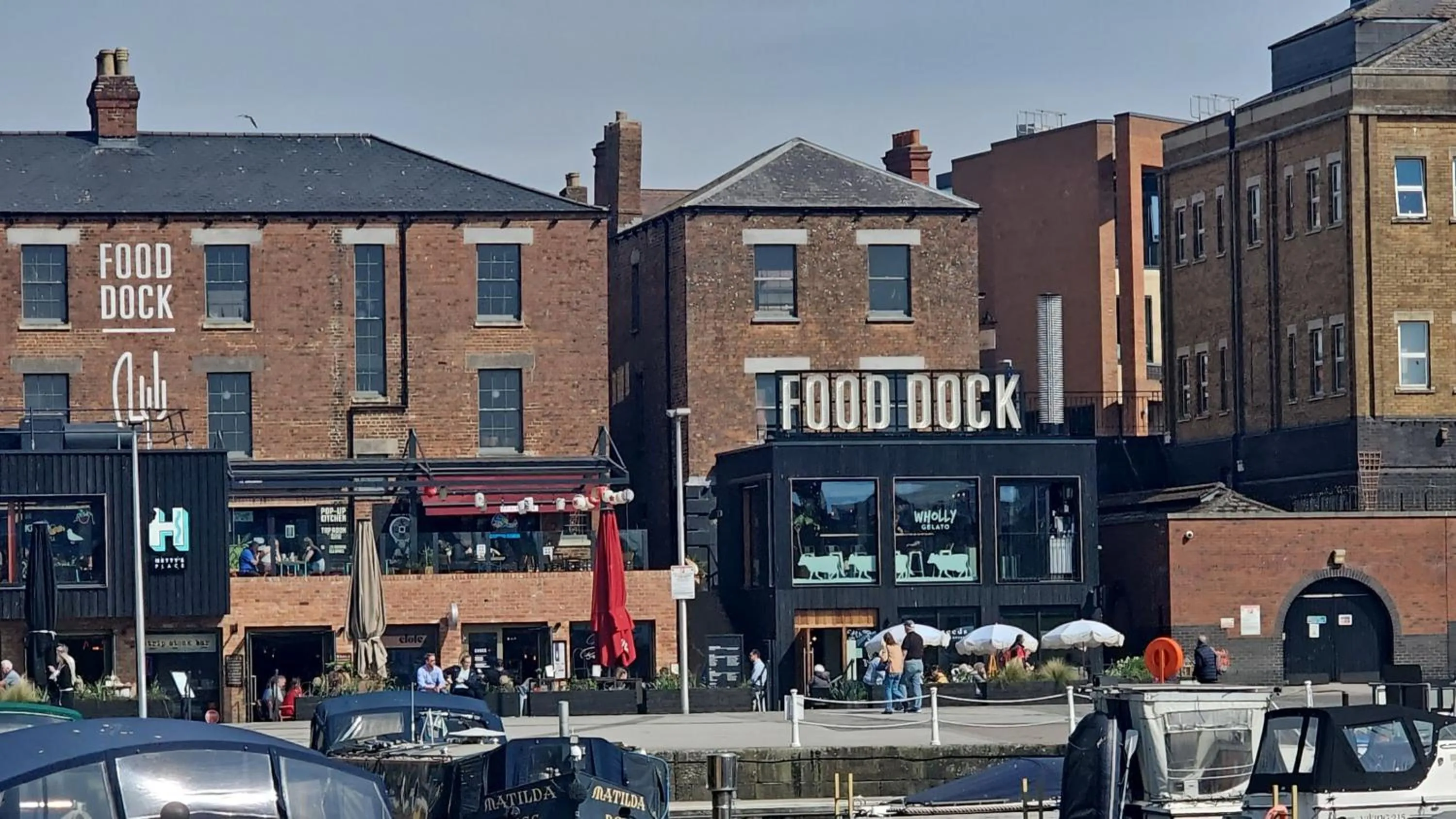 Nearby landmark in Hotel Indigo Gloucester - The Forum by IHG