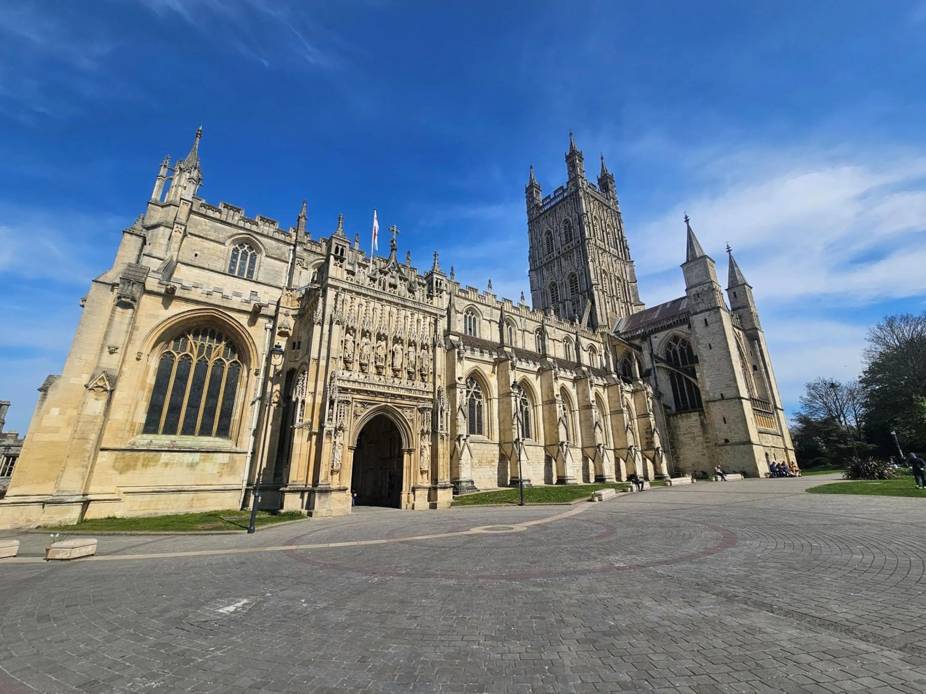 Nearby landmark in Hotel Indigo Gloucester - The Forum by IHG