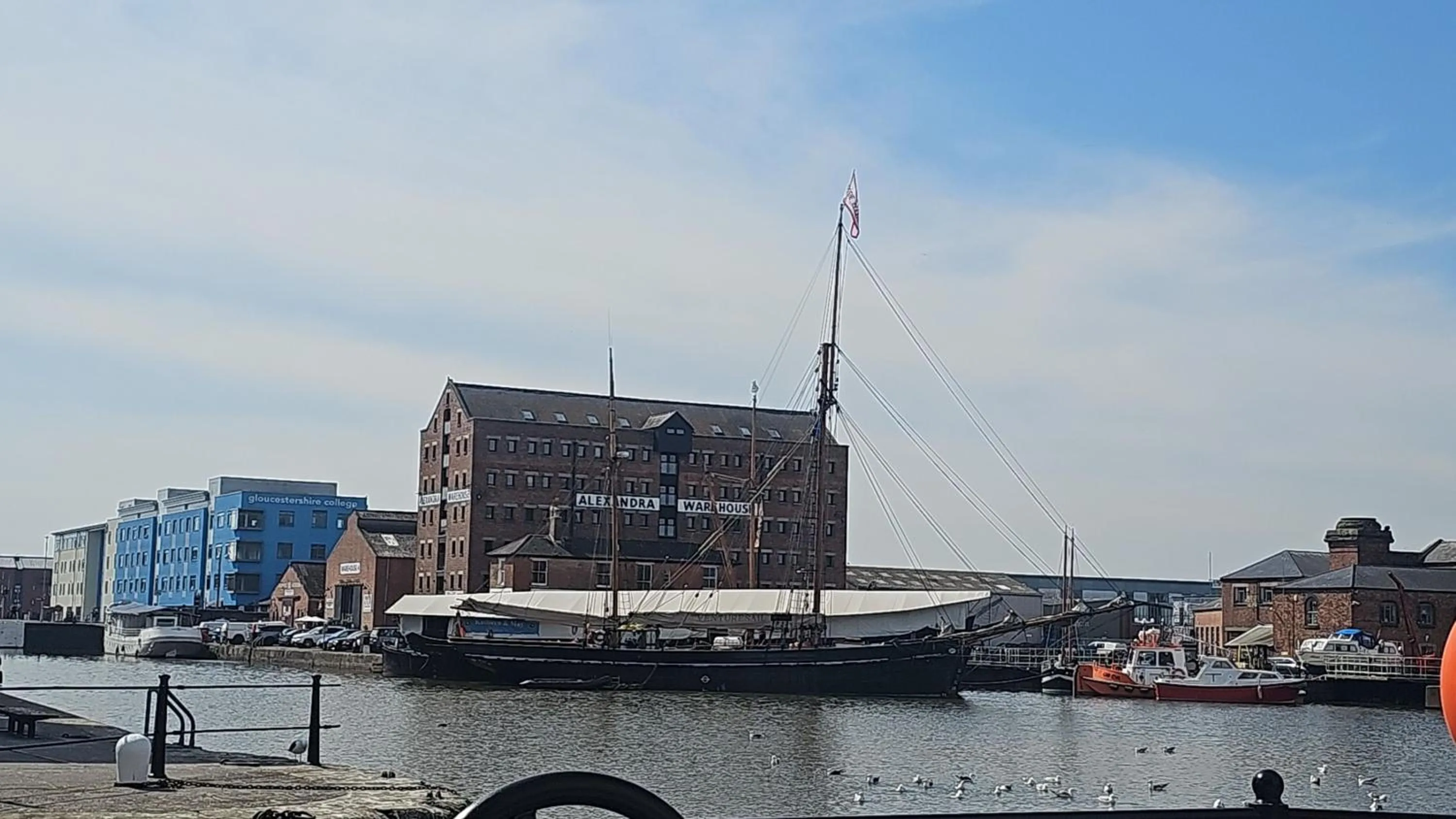 Nearby landmark in Hotel Indigo Gloucester - The Forum by IHG