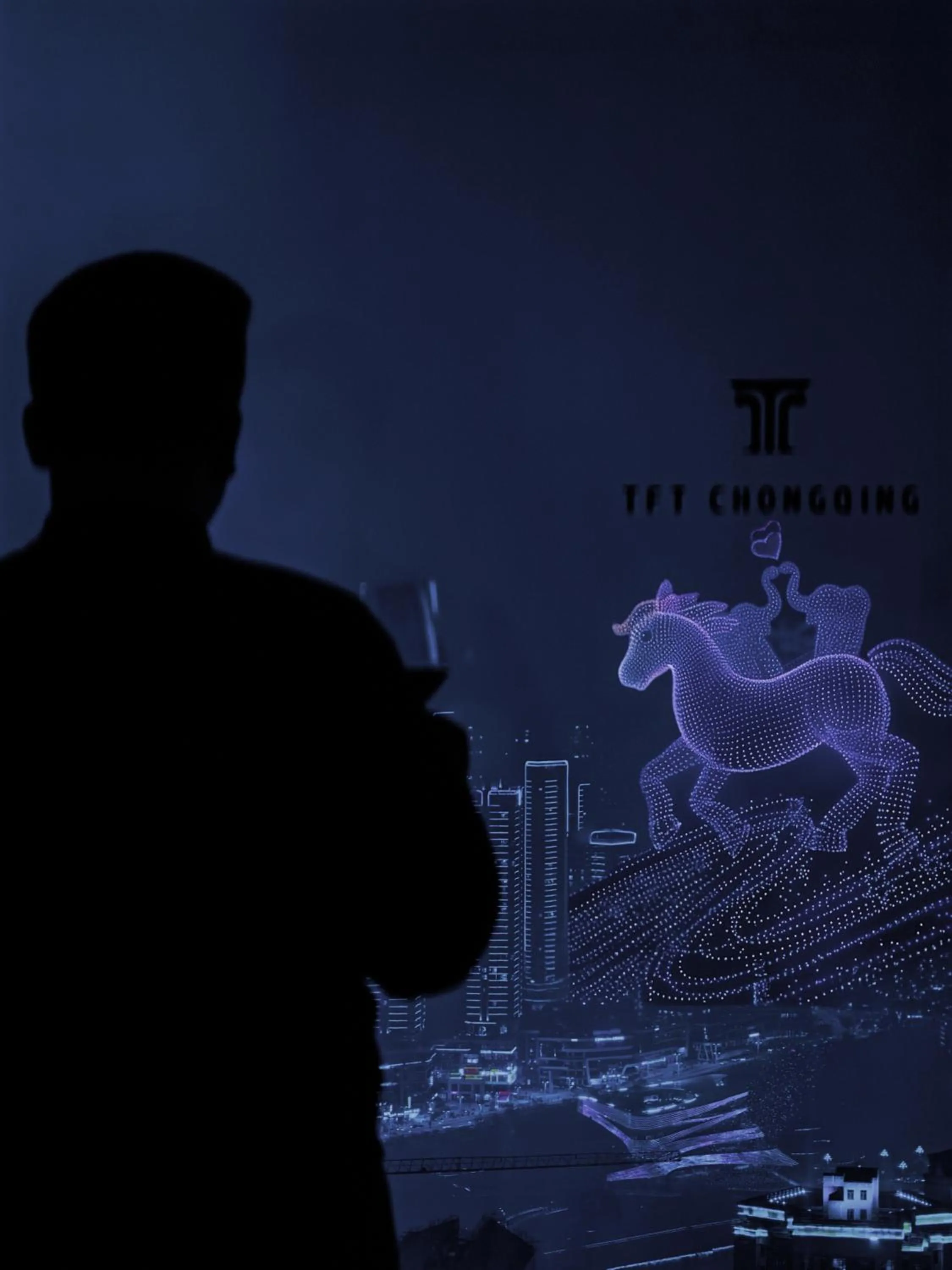 Vignette Collection TFT Chongqing by IHG