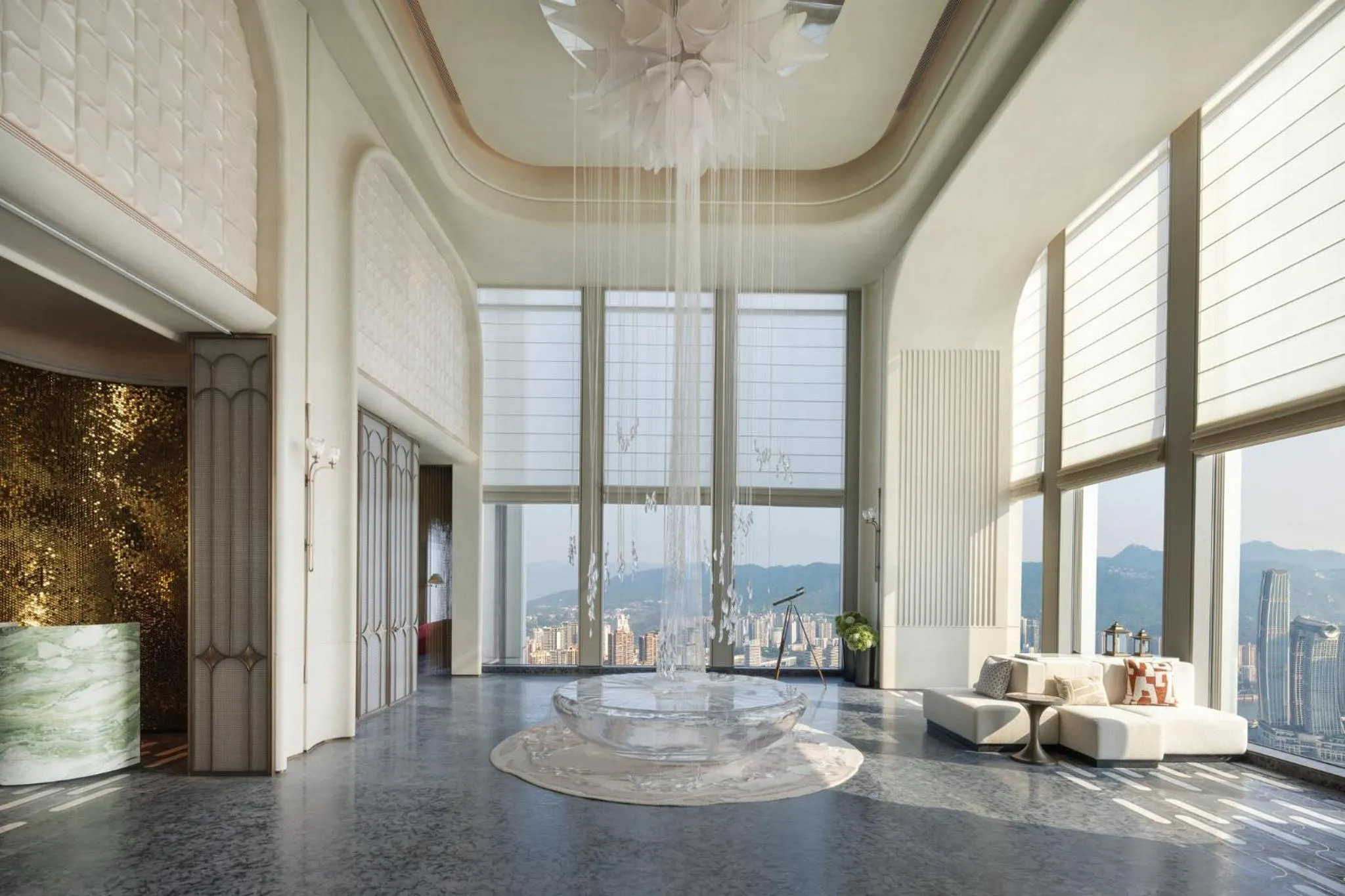 Property building in Vignette Collection TFT Chongqing by IHG