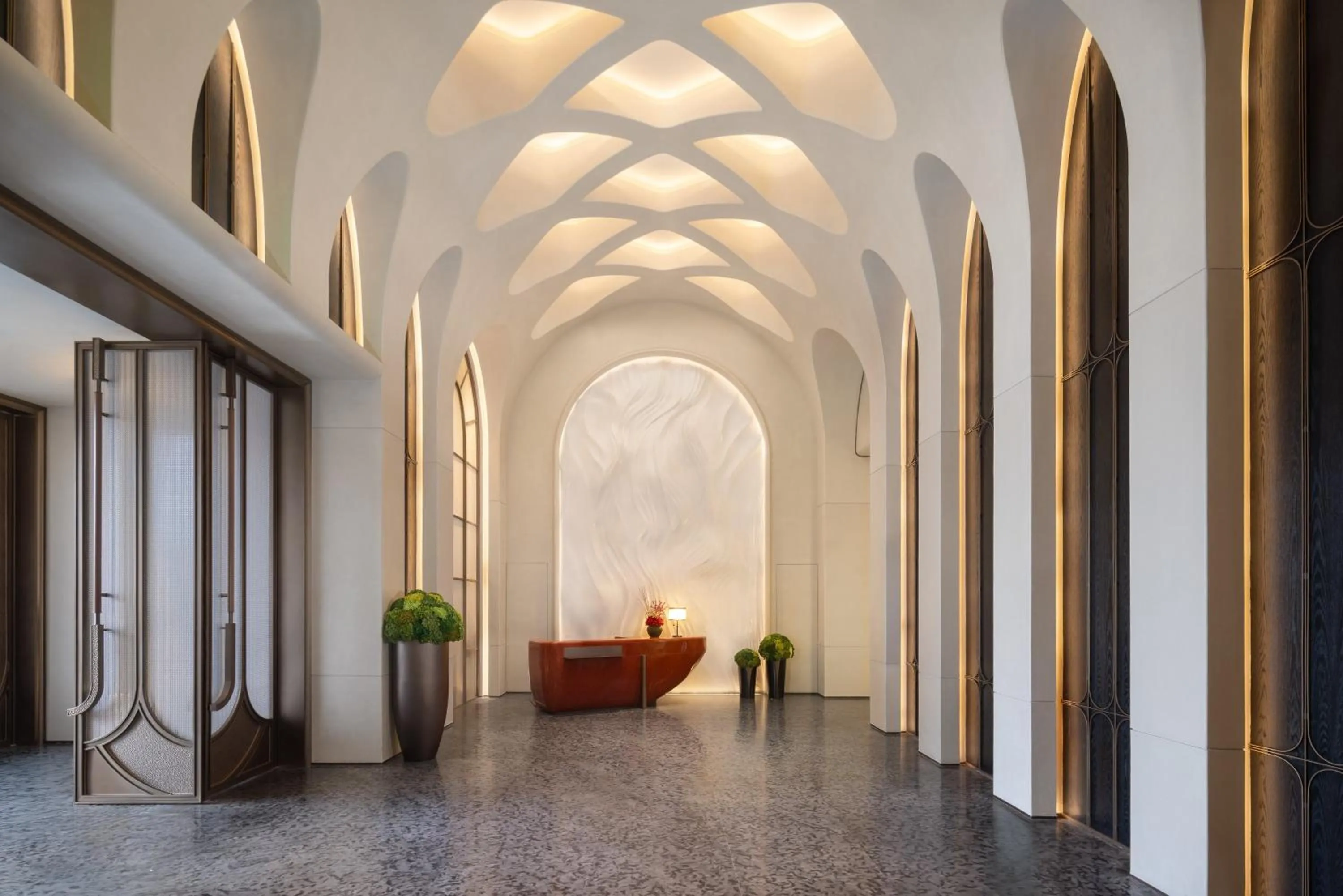 Property building in Vignette Collection TFT Chongqing by IHG