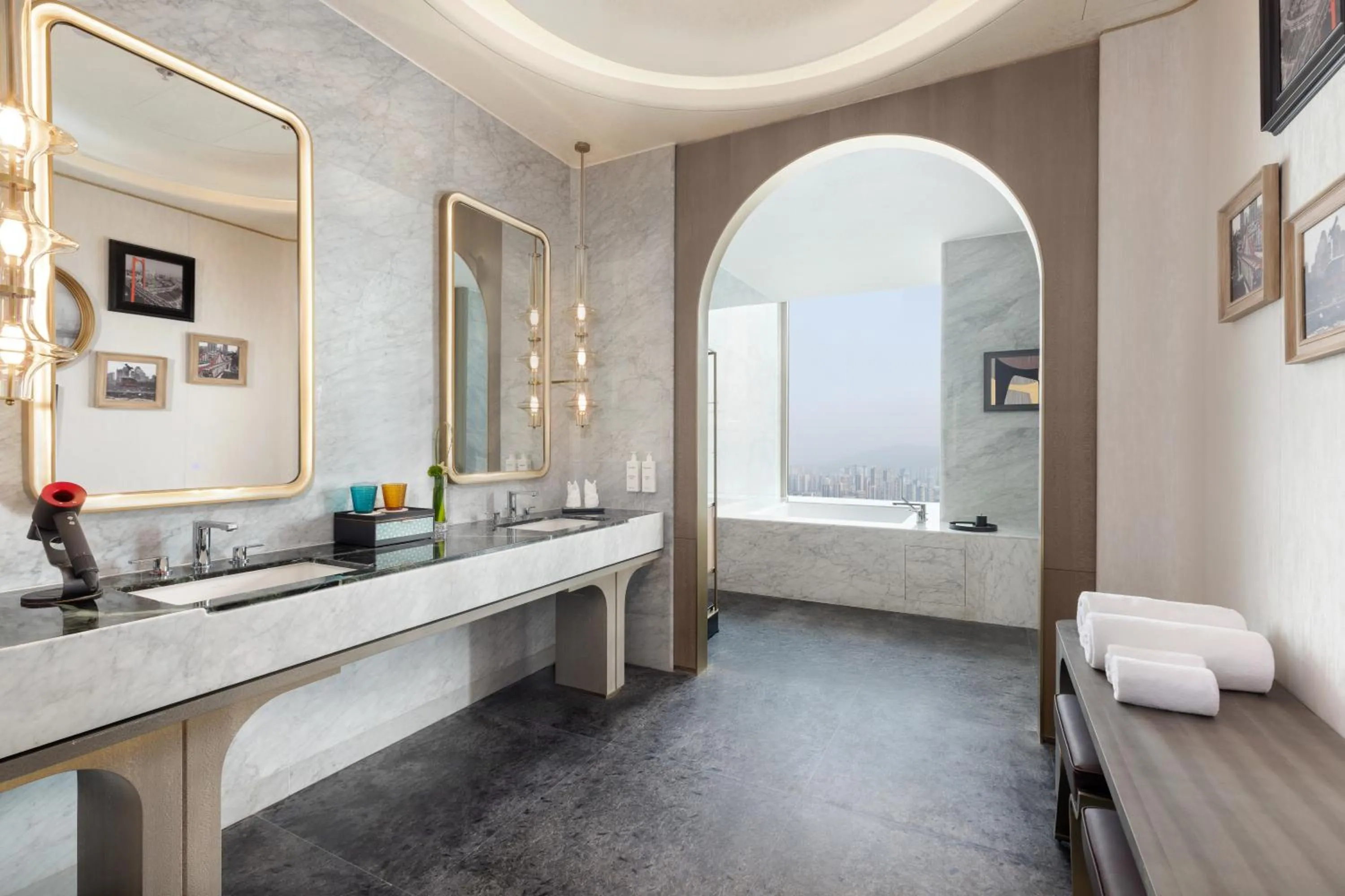 Bed in Vignette Collection TFT Chongqing by IHG