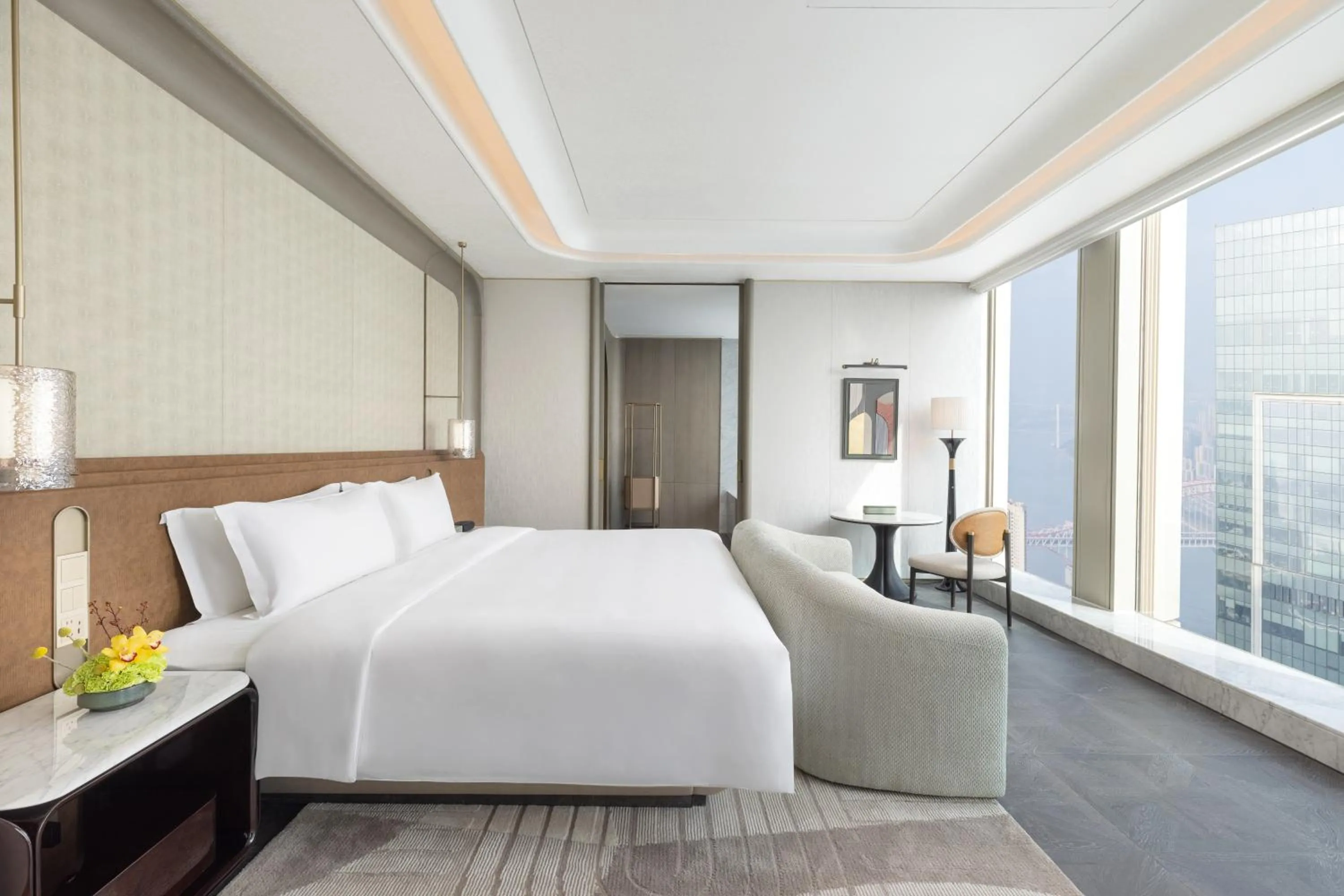 Bed in Vignette Collection TFT Chongqing by IHG