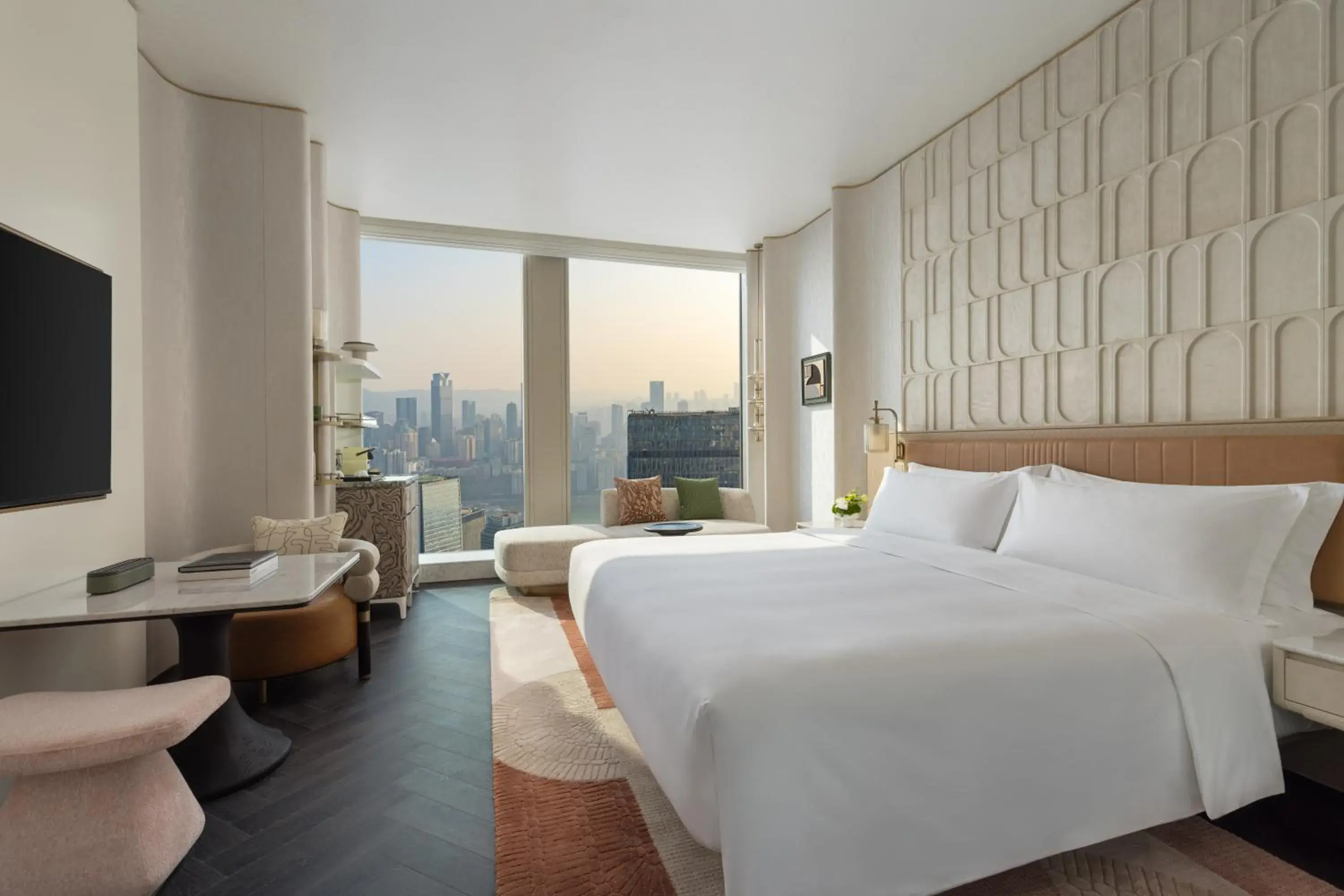 Standard Room in Vignette Collection TFT Chongqing by IHG Standard Room in Vignette Collection TFT Chongqing by IHG