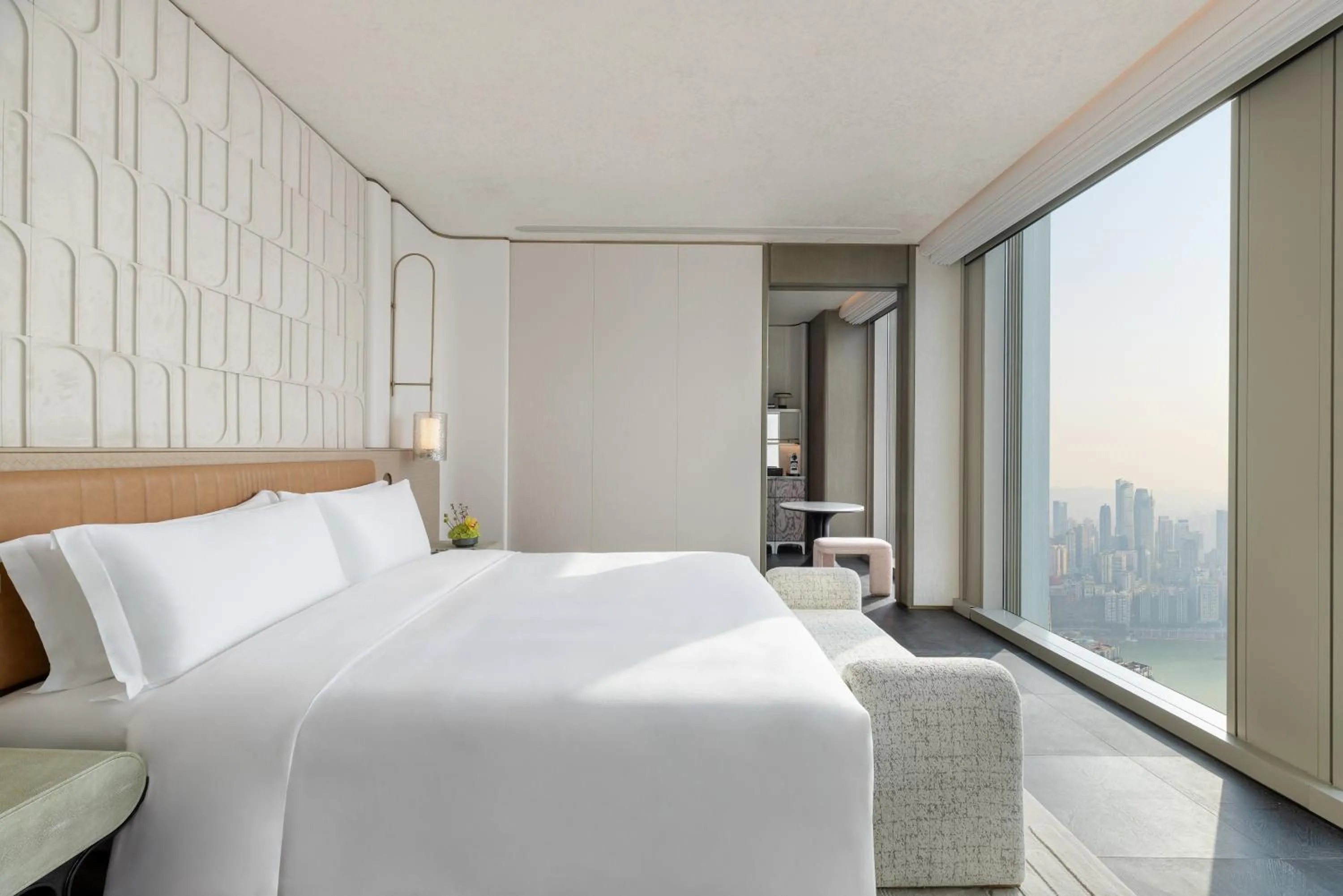 Bed in Vignette Collection TFT Chongqing by IHG