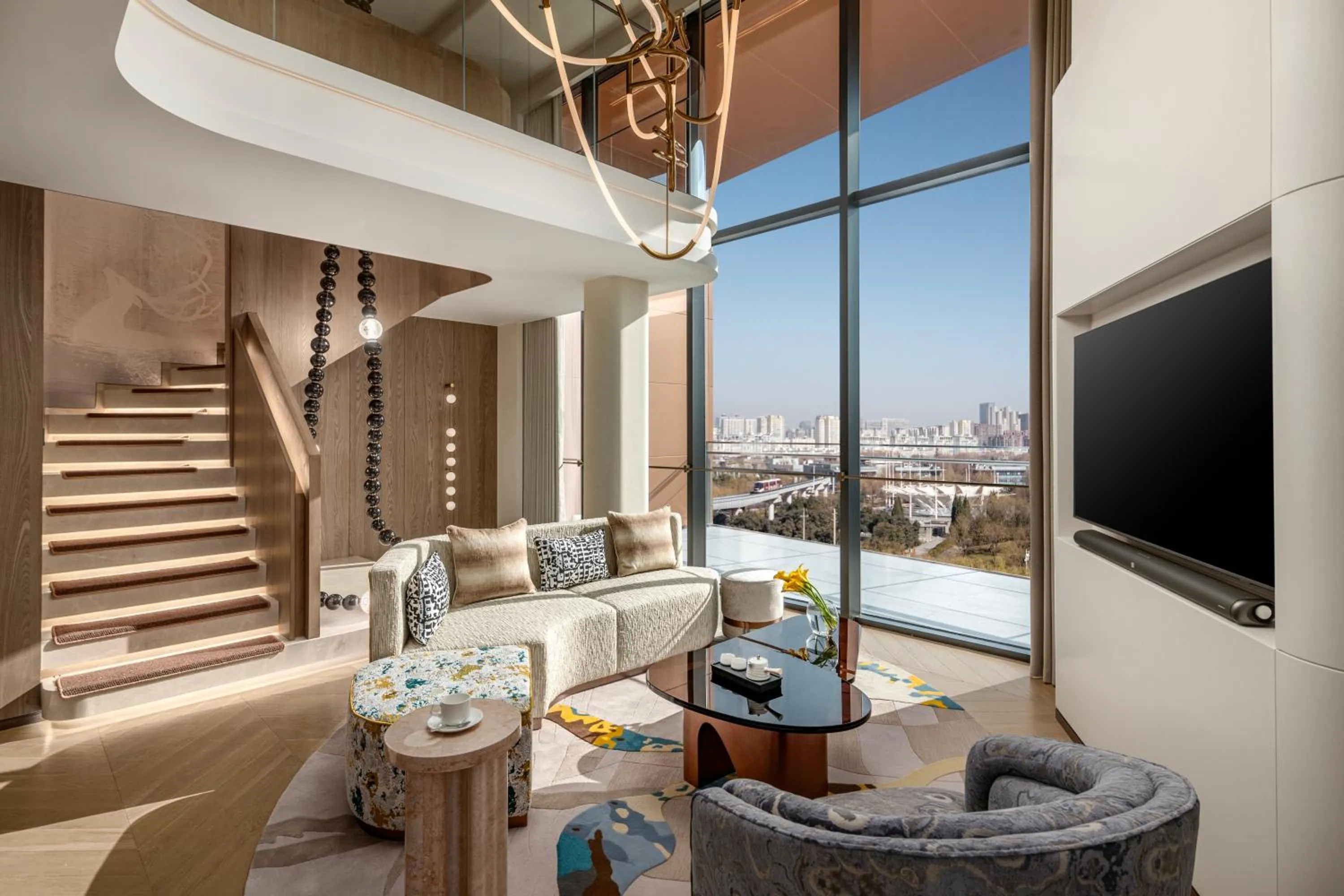 Hotel Indigo Xi'an High-tech Zone by IHG