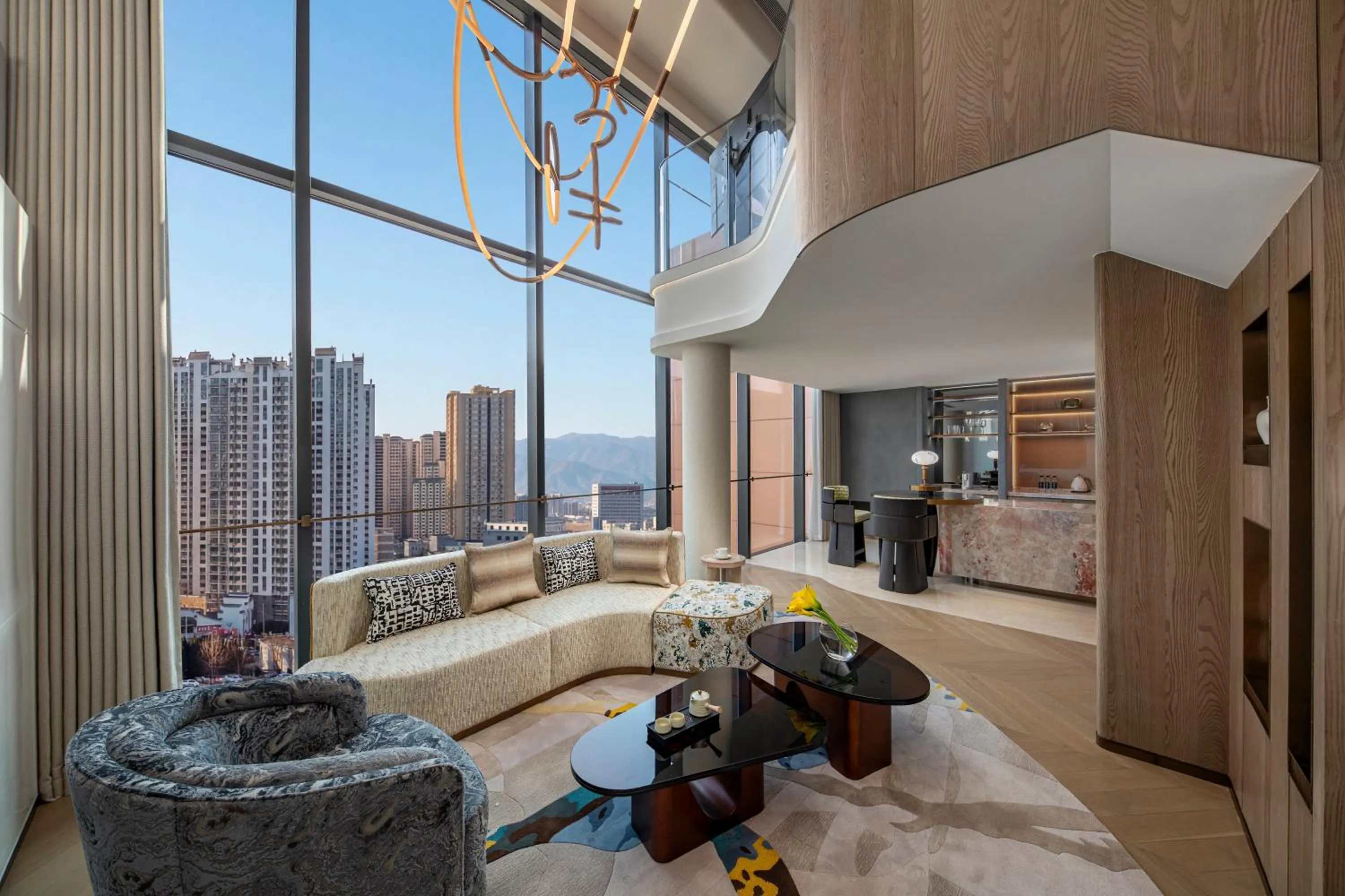 Hotel Indigo Xi'an High-tech Zone by IHG