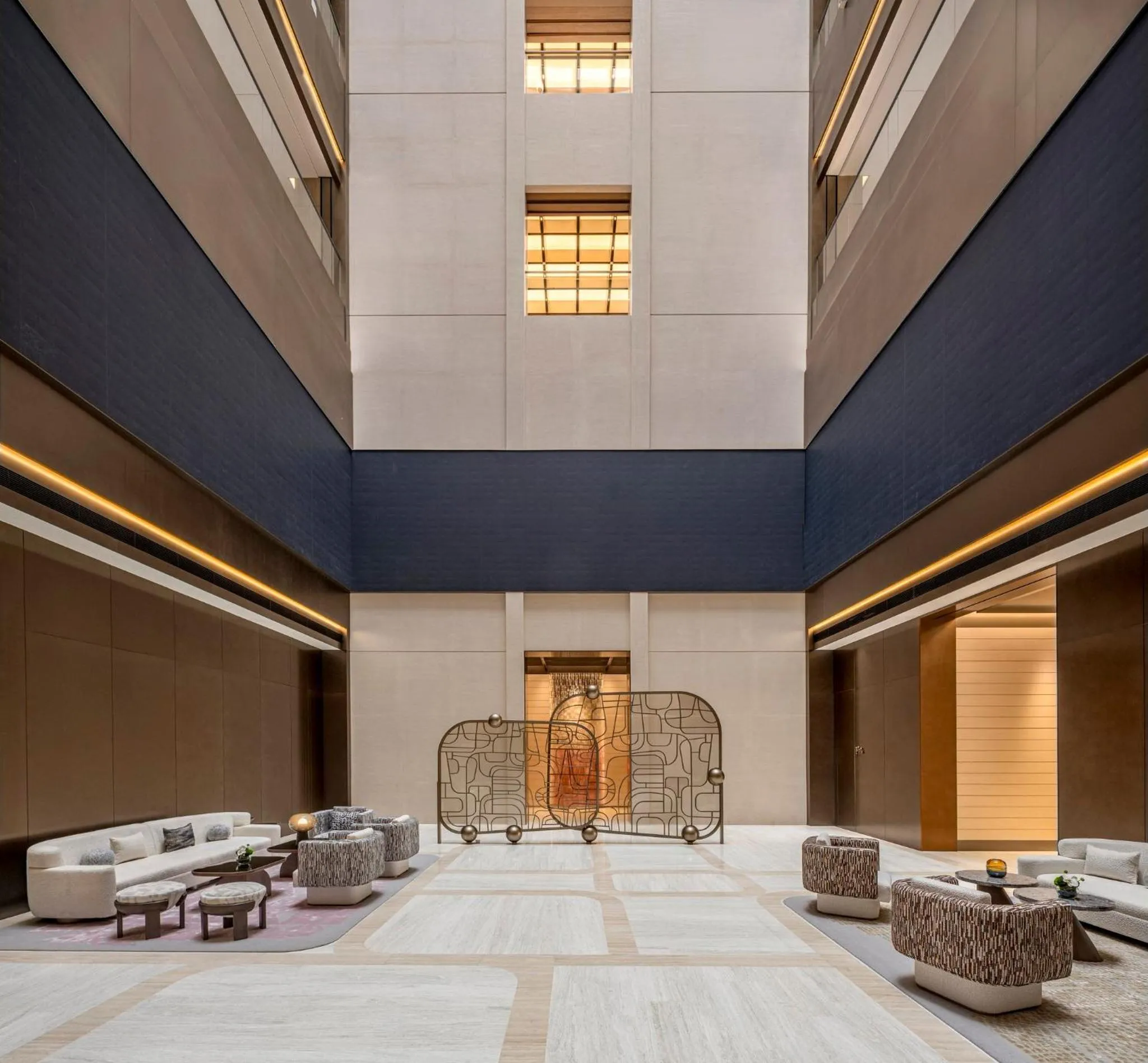 Property building in Hotel Indigo Xi'an High-tech Zone by IHG