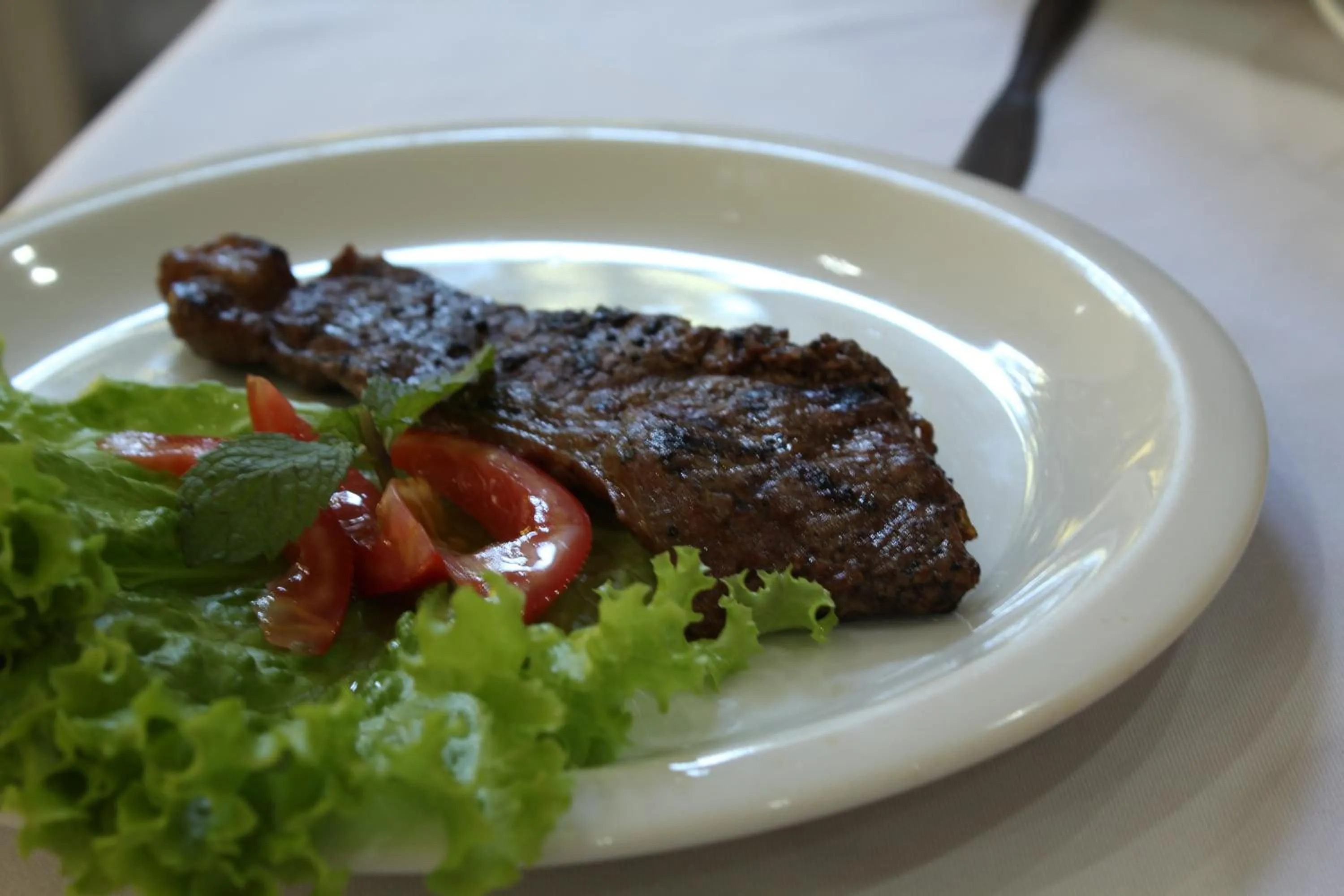 Lunch in Hotel Dom Henrique