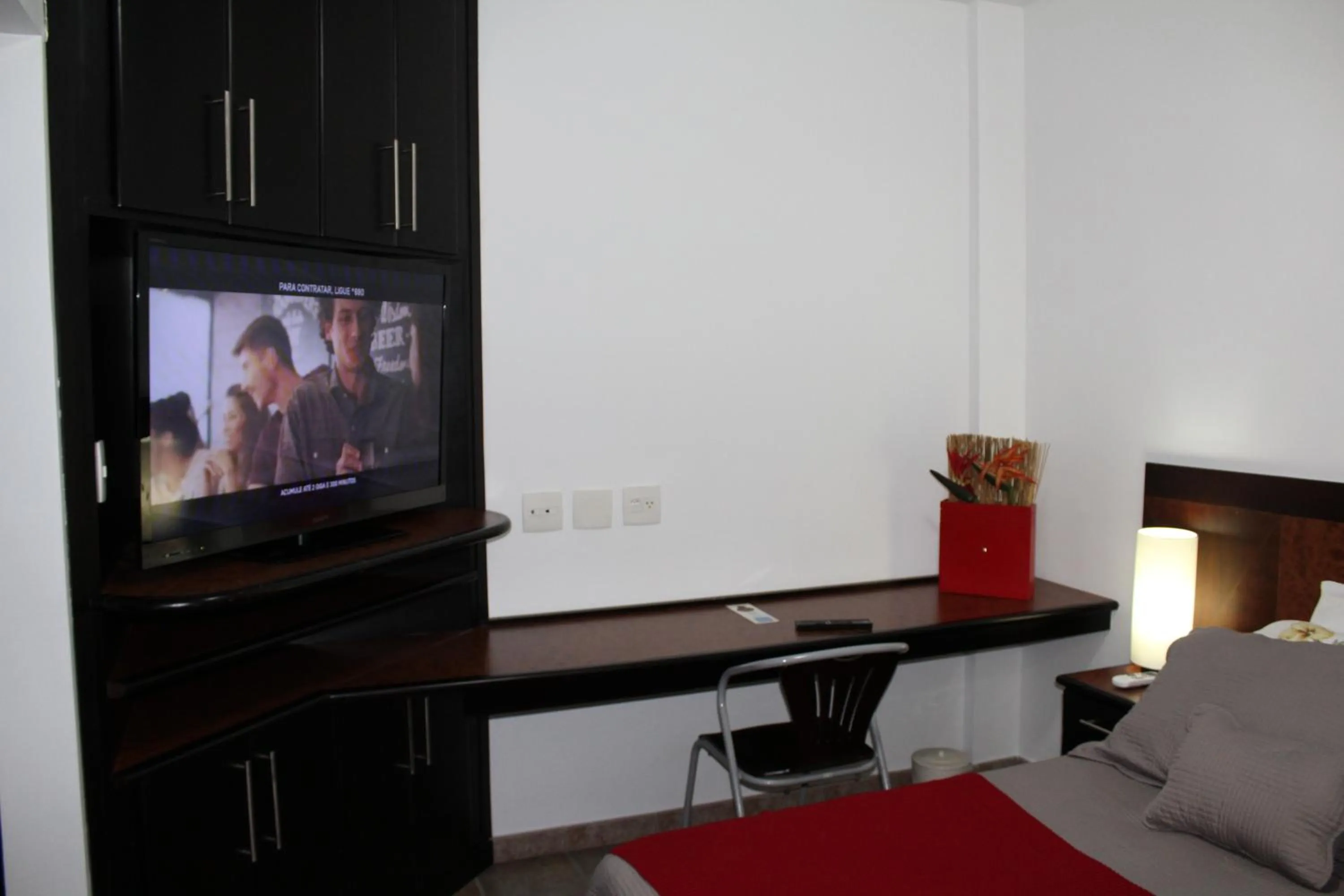 TV and multimedia in Hotel Dom Henrique