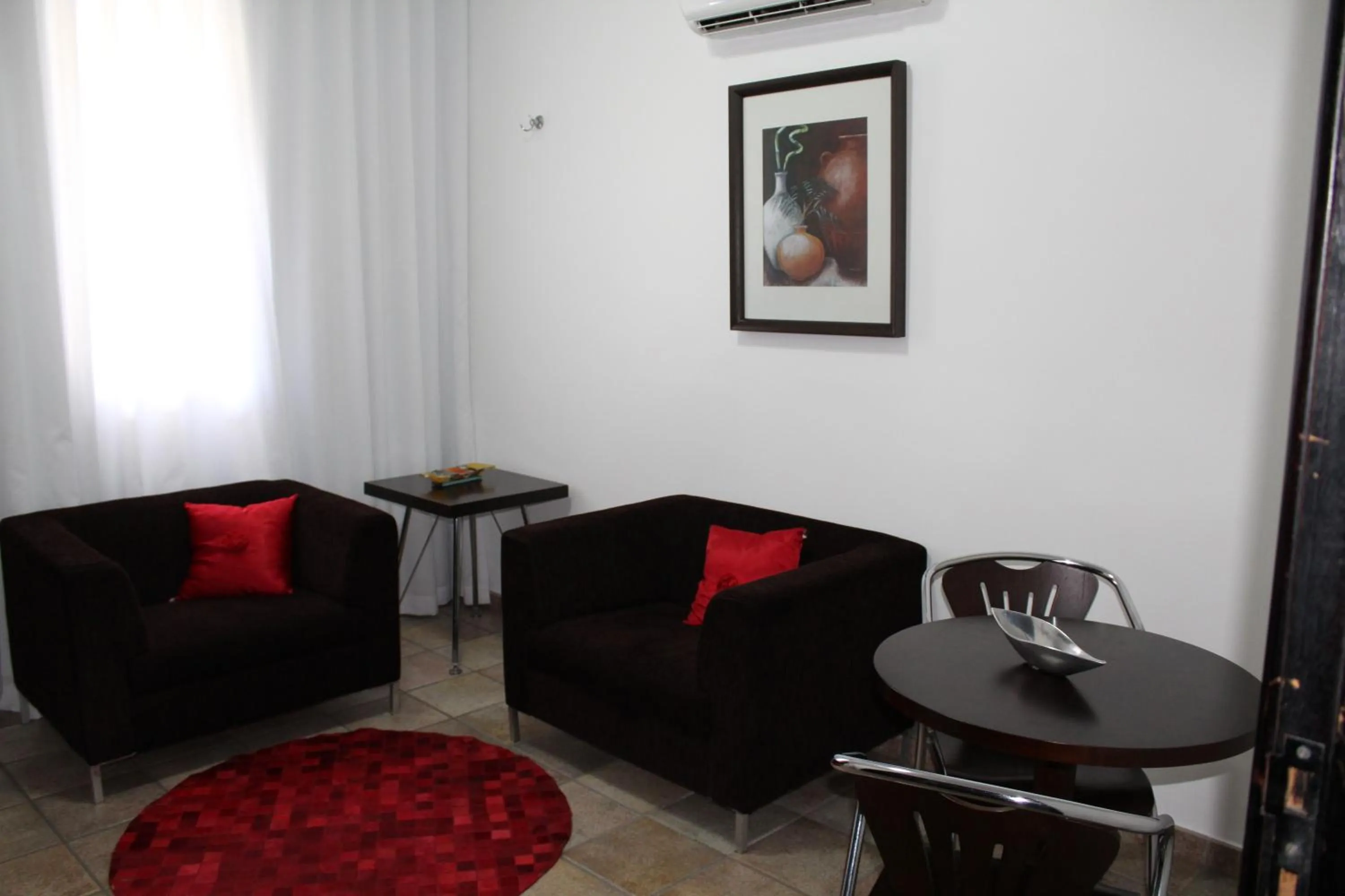 Living room in Hotel Dom Henrique