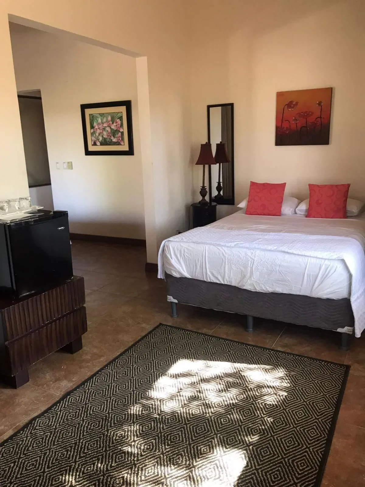 Bedroom, Bed in Rancho Humo Estancia