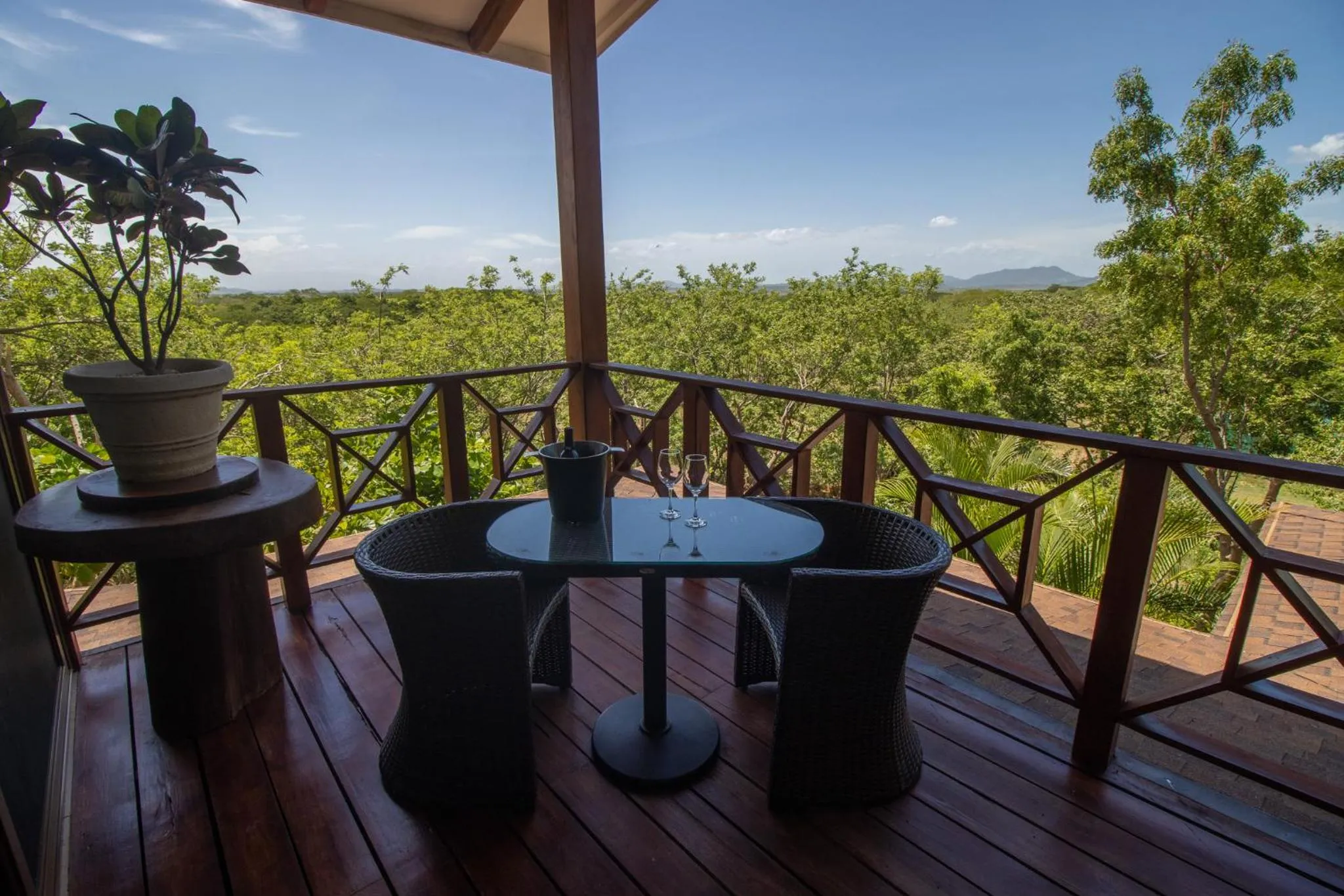 View (from property/room) in Rancho Humo Estancia