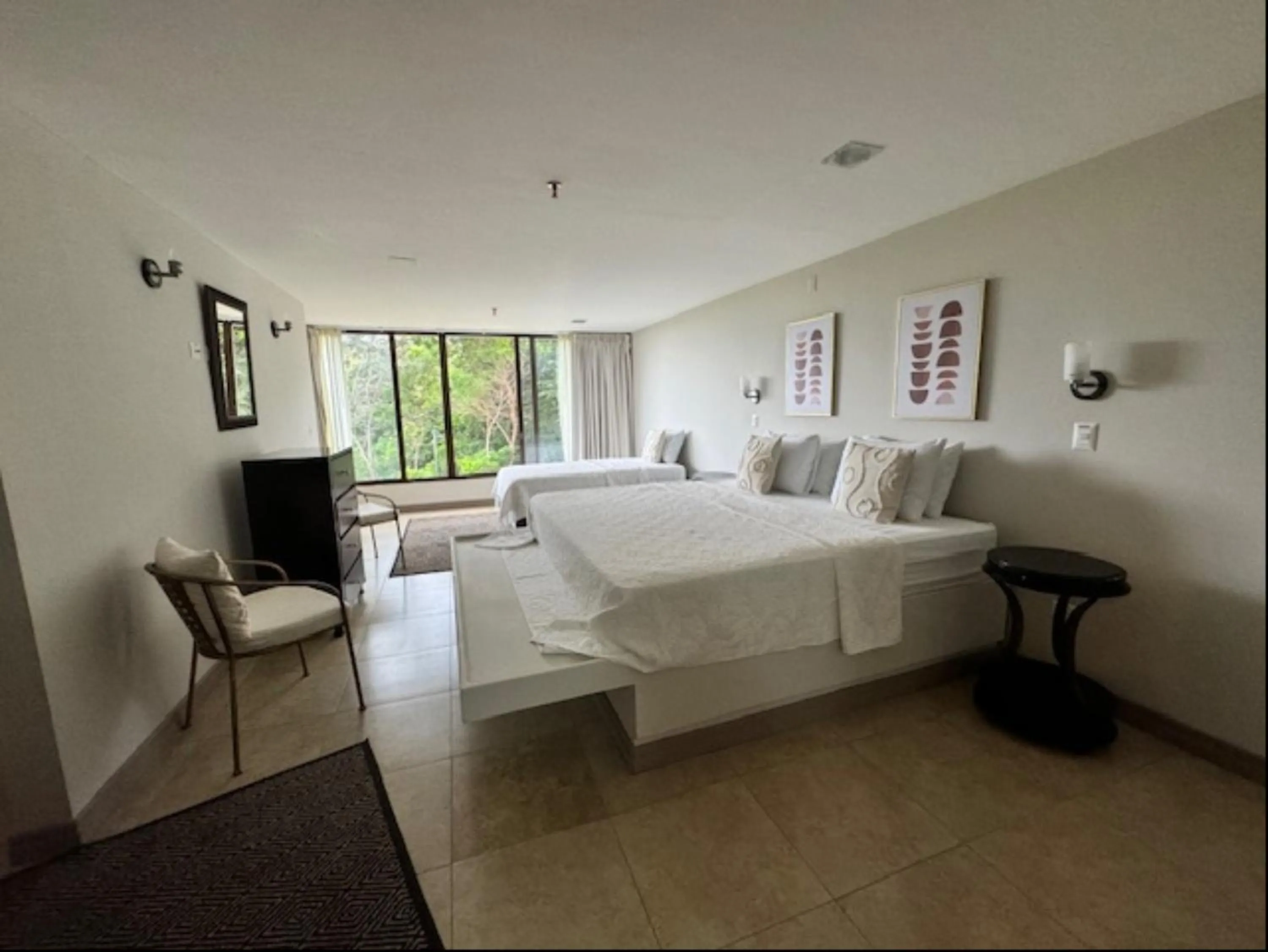 Bedroom, Bed in Rancho Humo Estancia