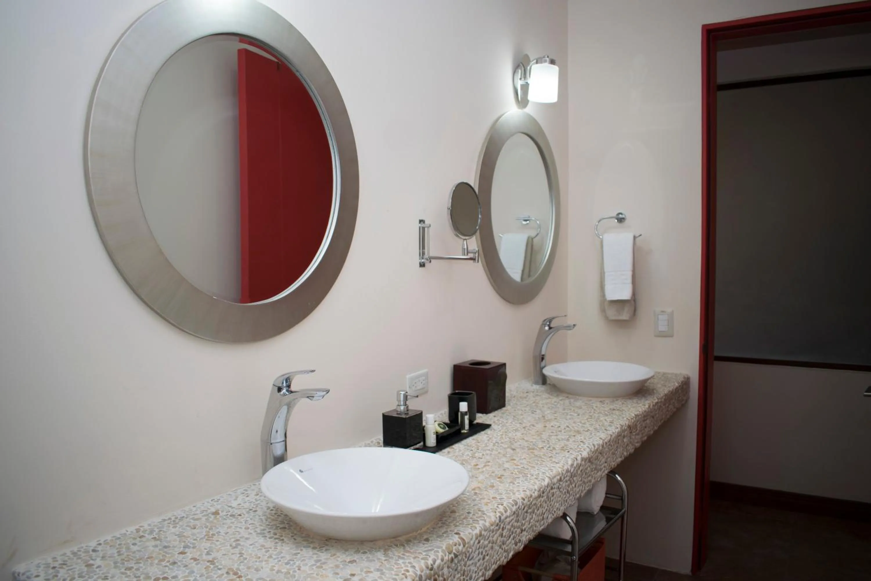 Bathroom in Rancho Humo Estancia