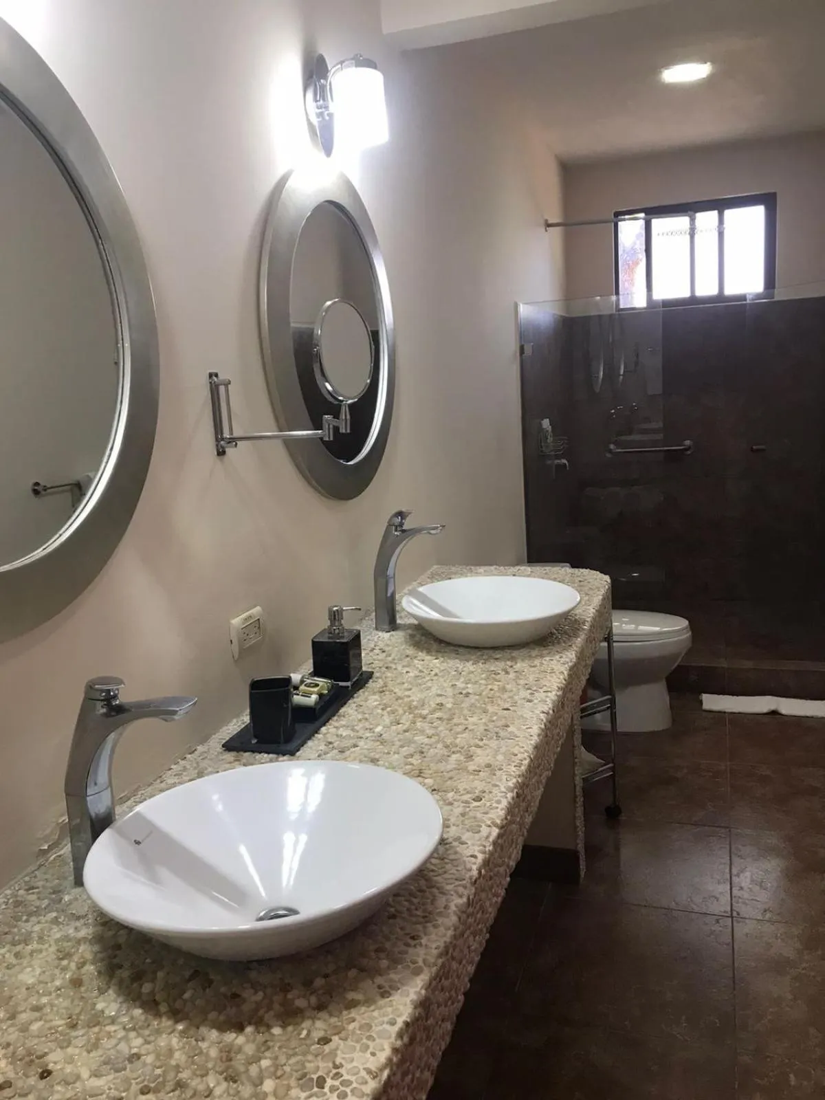 Bathroom in Rancho Humo Estancia