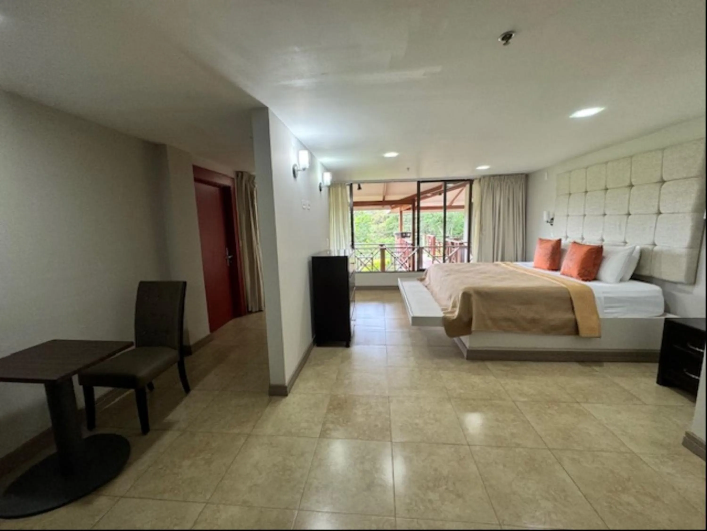 Bed in Rancho Humo Estancia