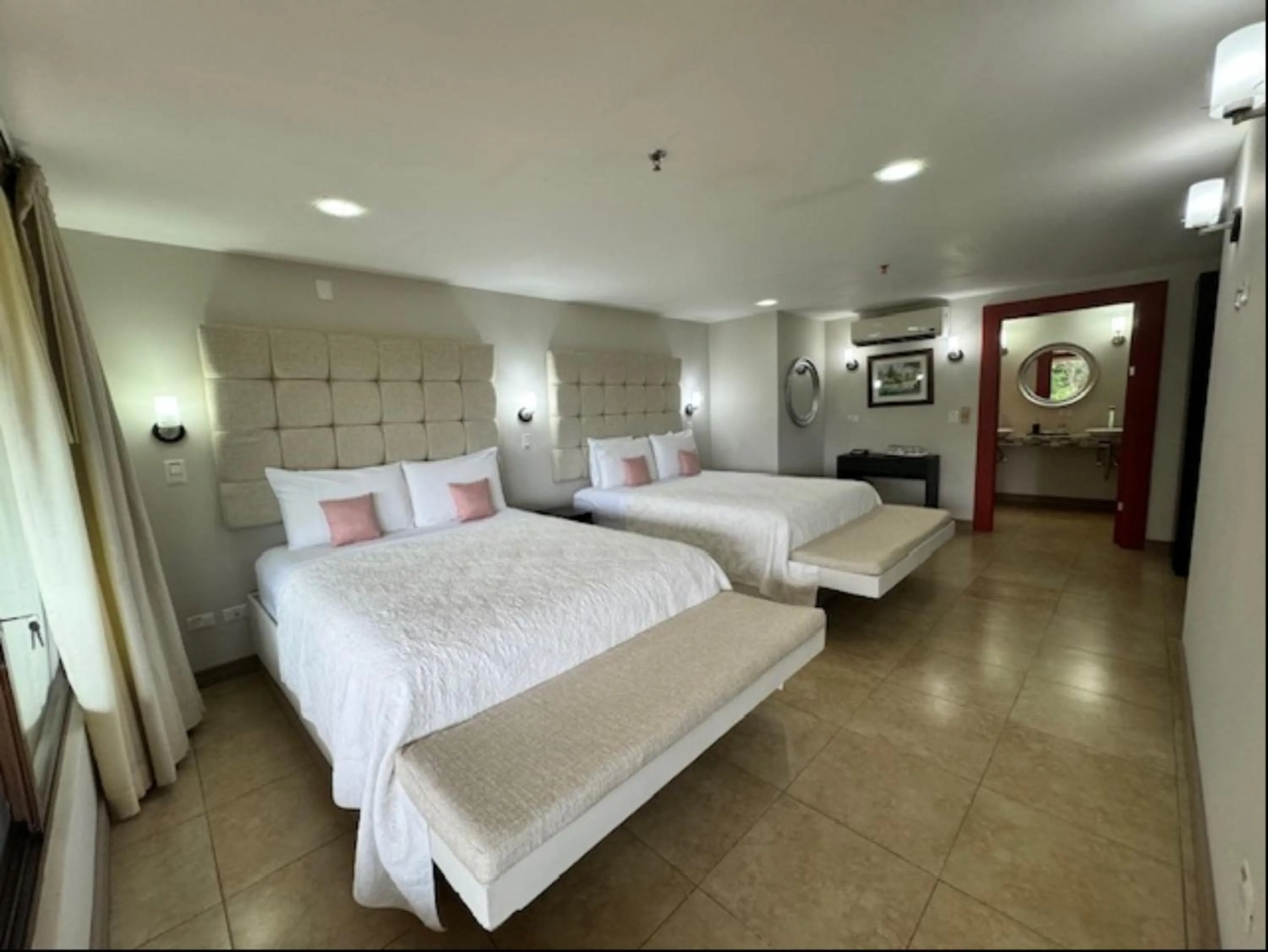 Bedroom, Bed in Rancho Humo Estancia