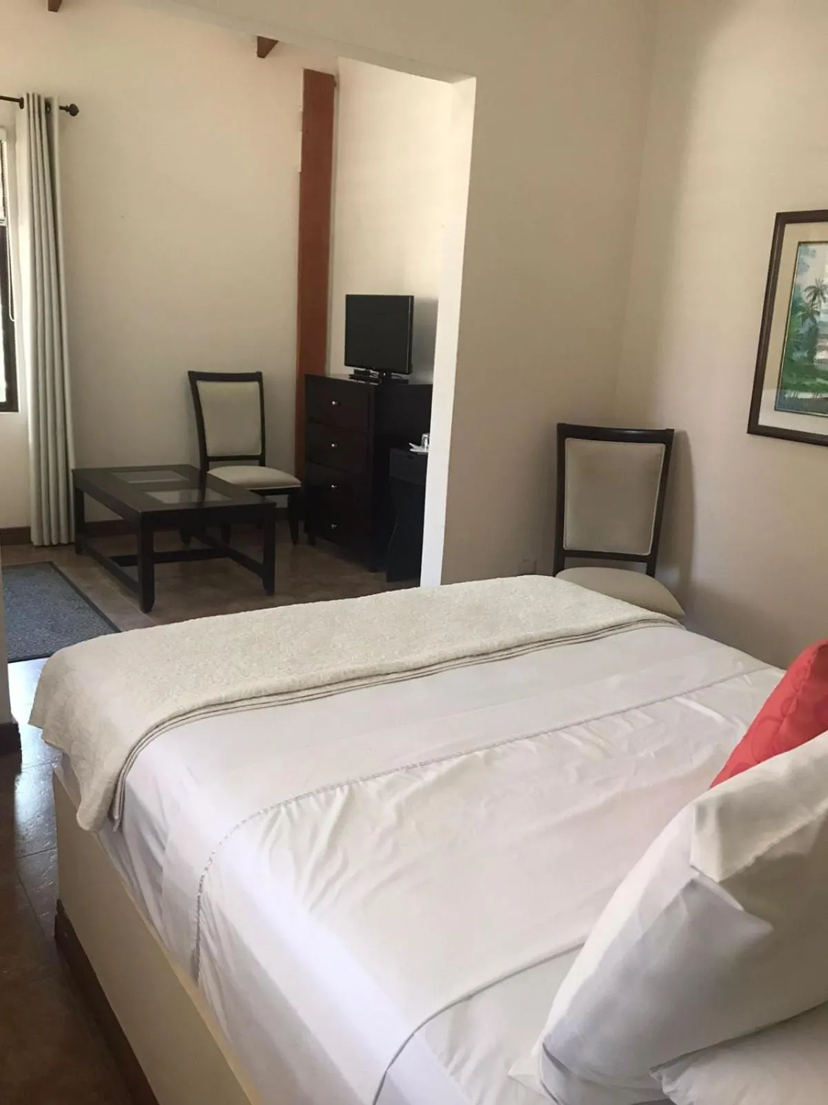 Bedroom, Bed in Rancho Humo Estancia