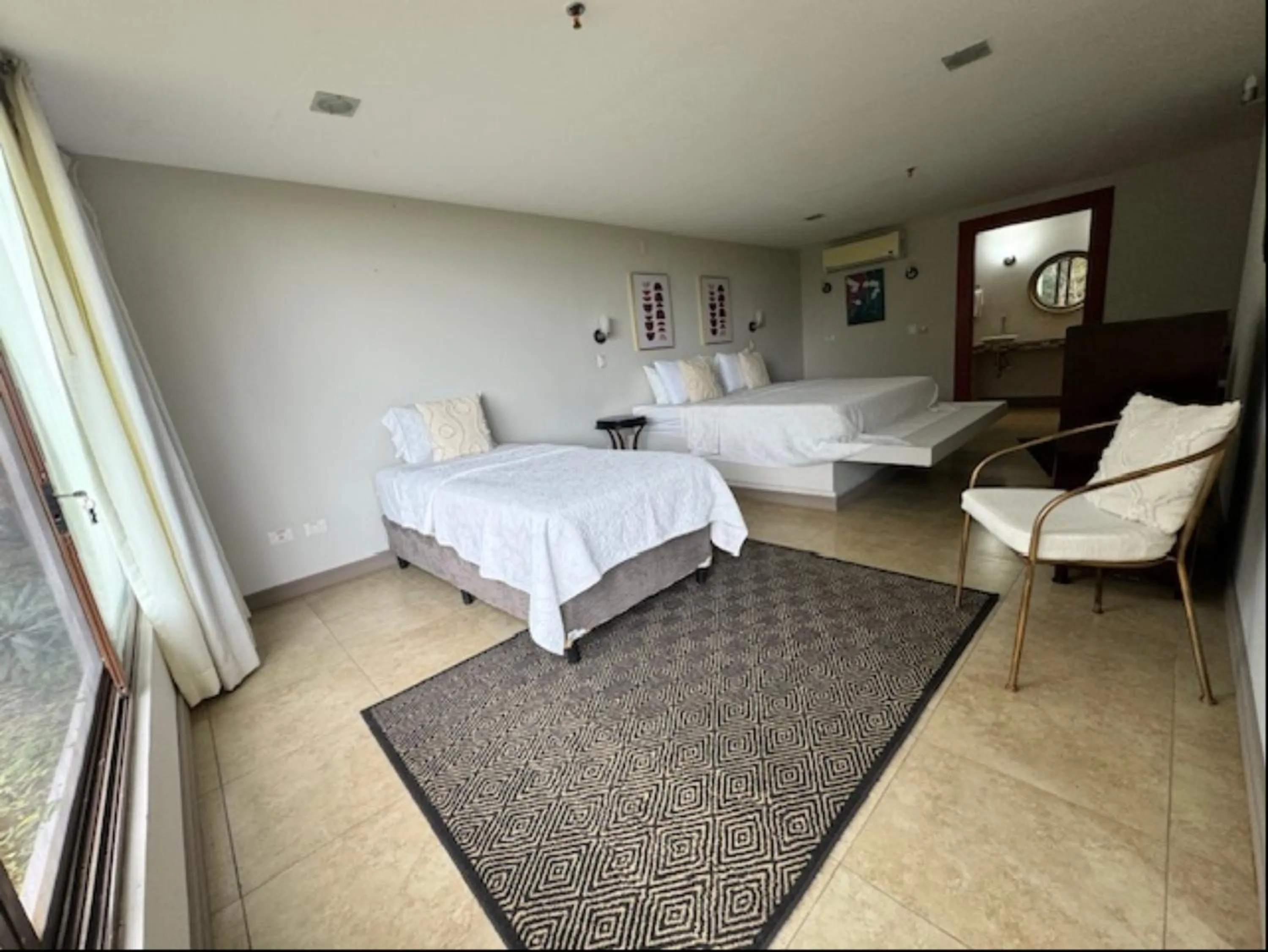 Bed in Rancho Humo Estancia