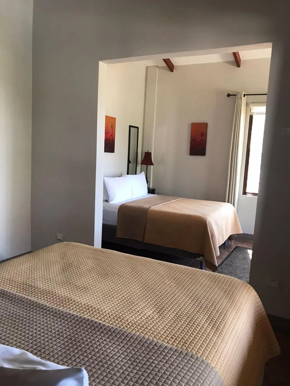 Bedroom, Bed in Rancho Humo Estancia