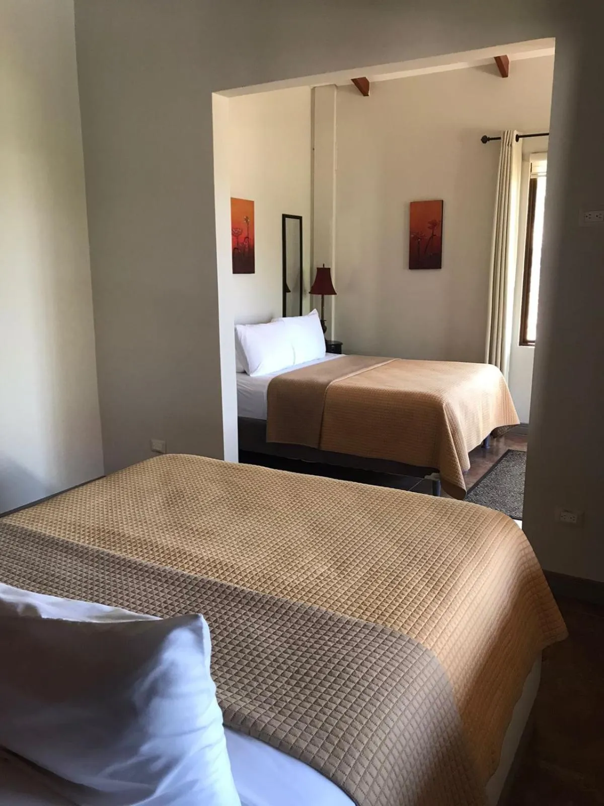 Bedroom, Bed in Rancho Humo Estancia