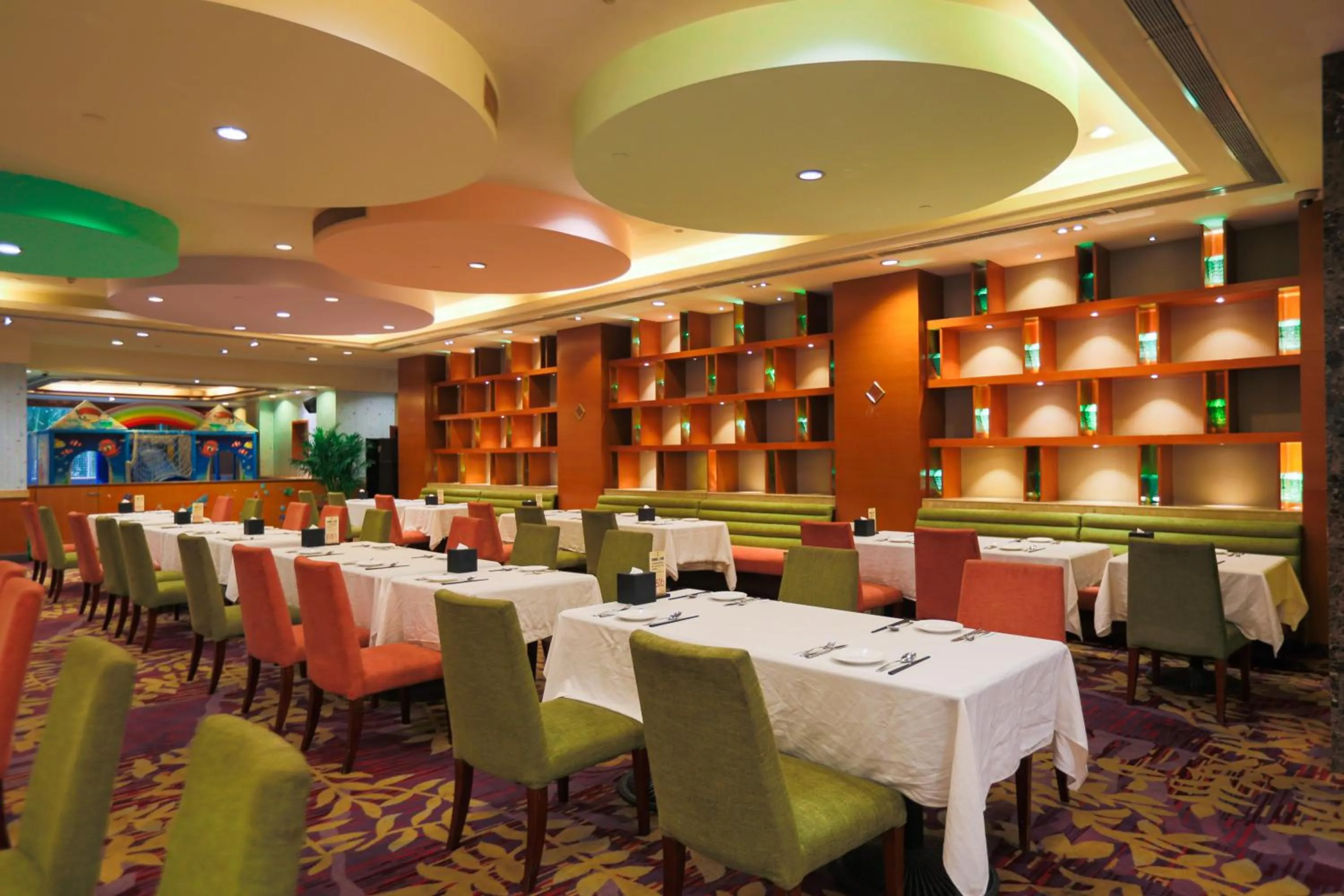Restaurant/places to eat in Empark Grand Hotel Fuzhou