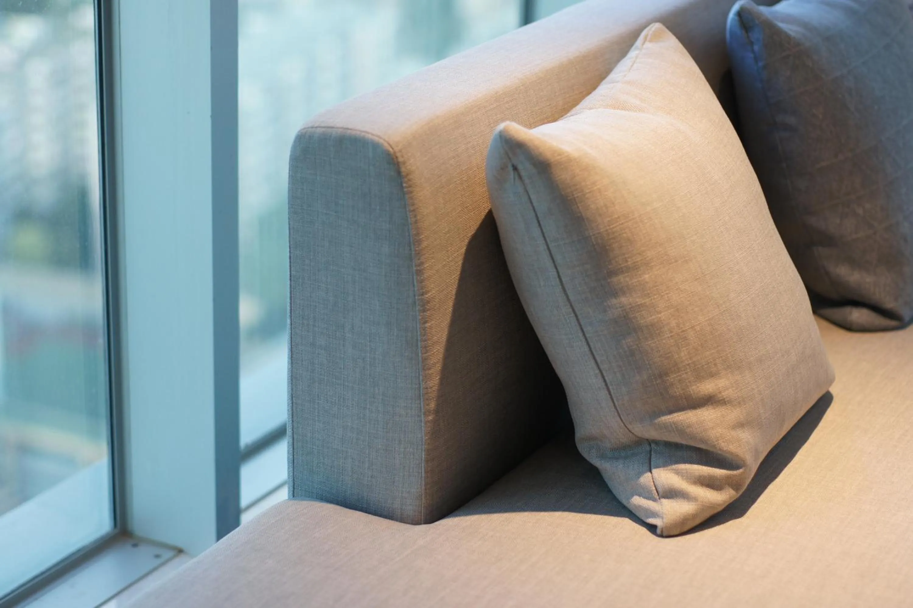 Living room in Empark Grand Hotel Fuzhou