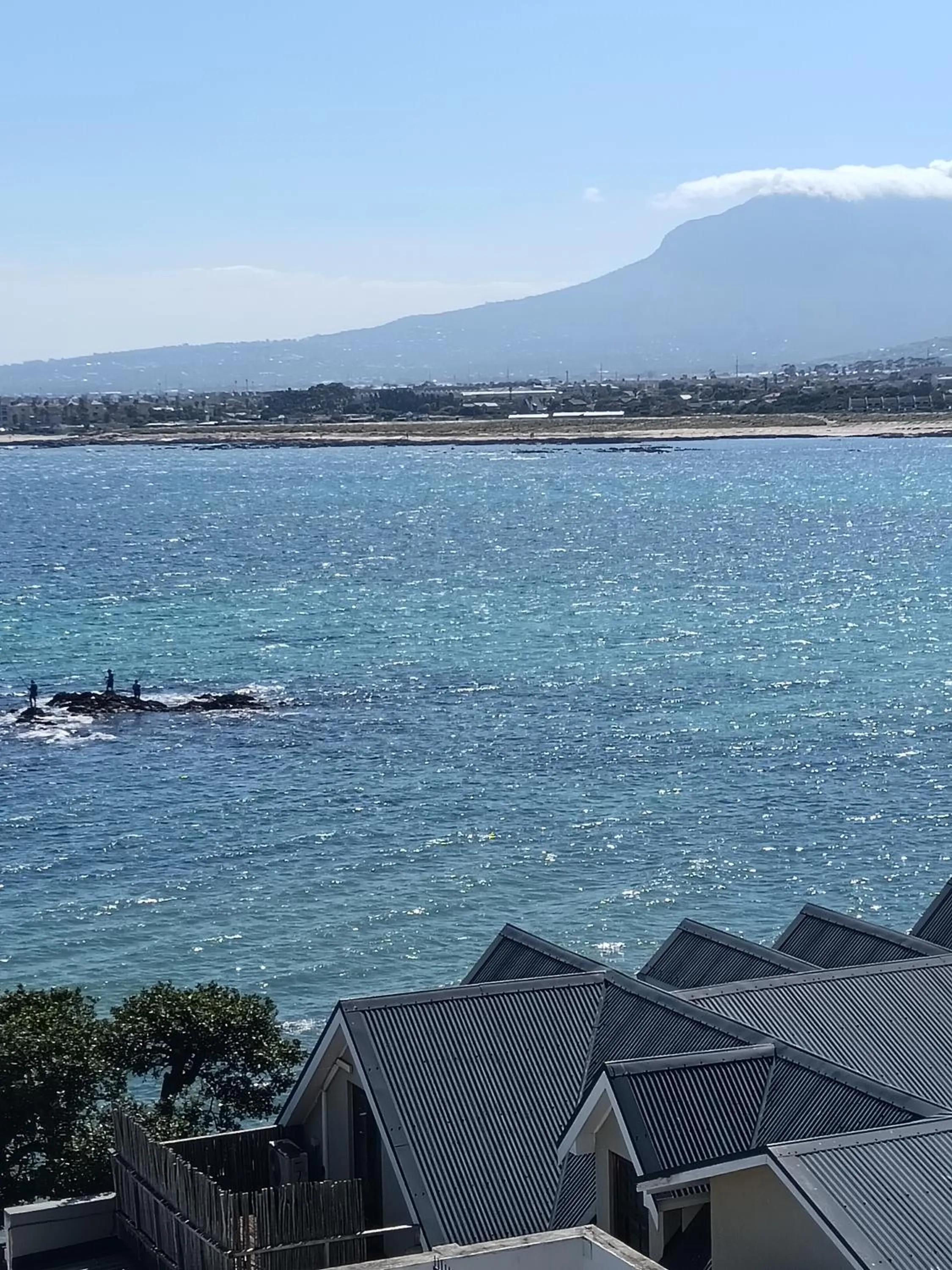 Berg en Zee Guesthouse