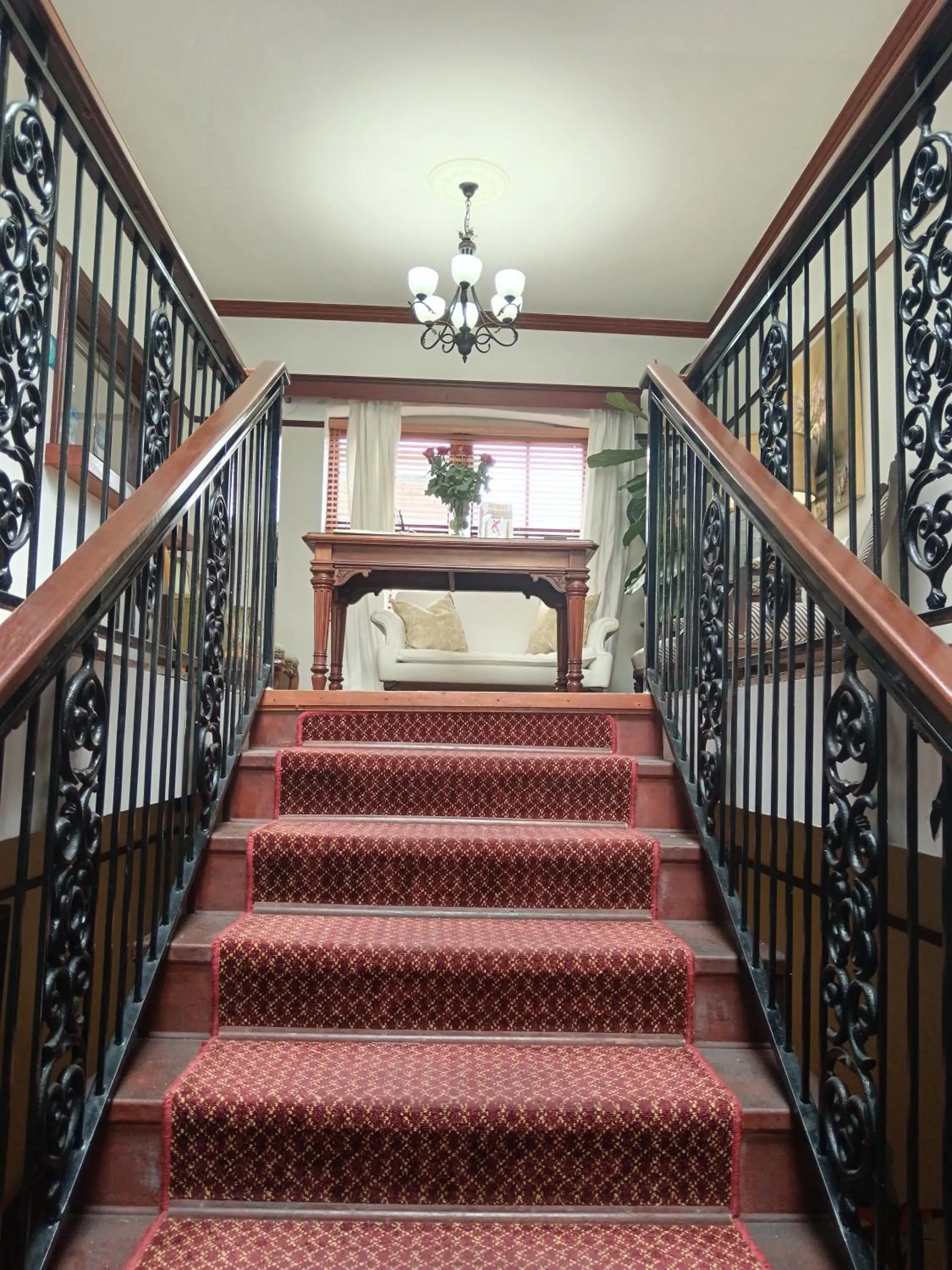 Berg en Zee Guesthouse