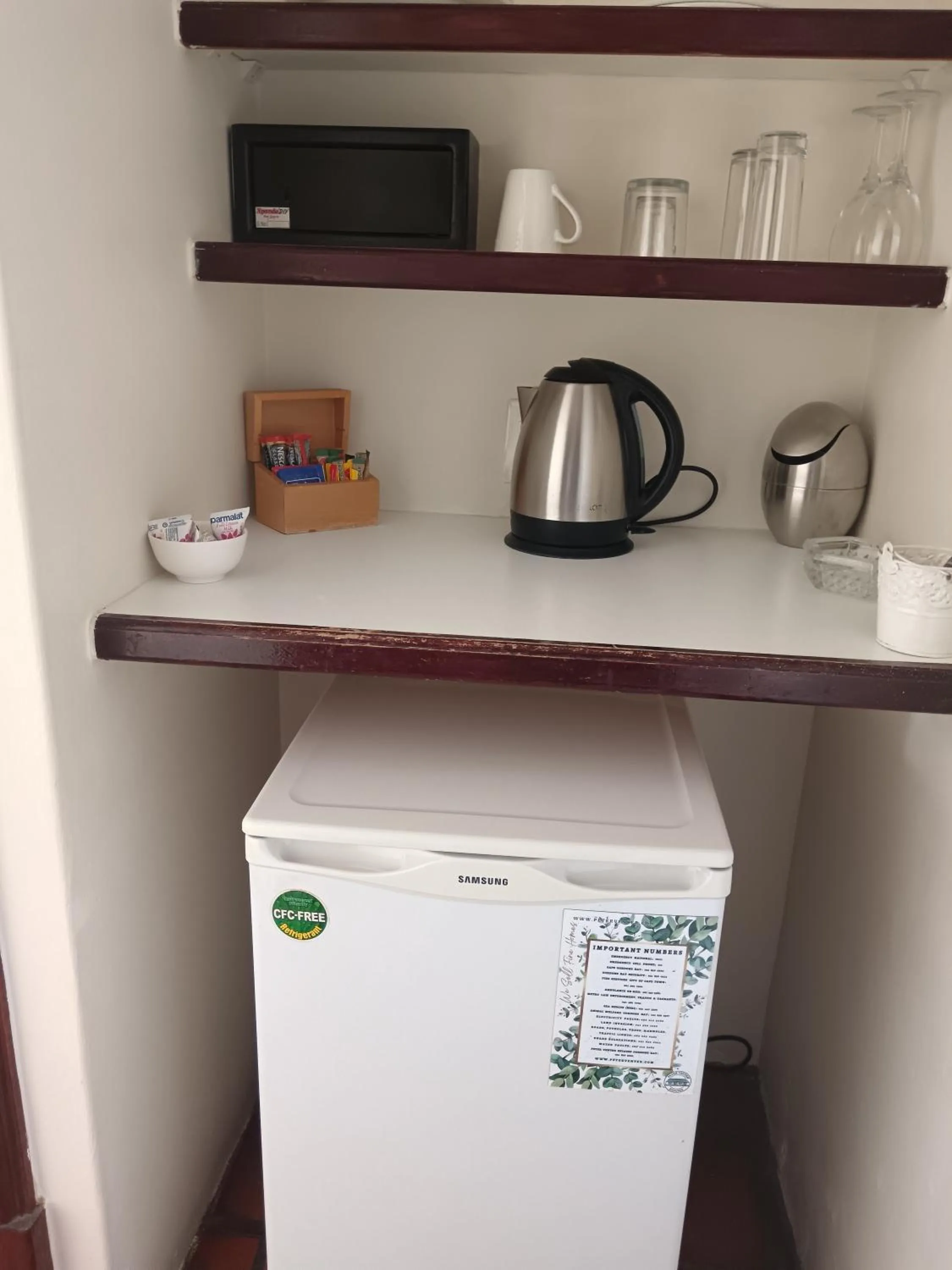 Berg en Zee Guesthouse