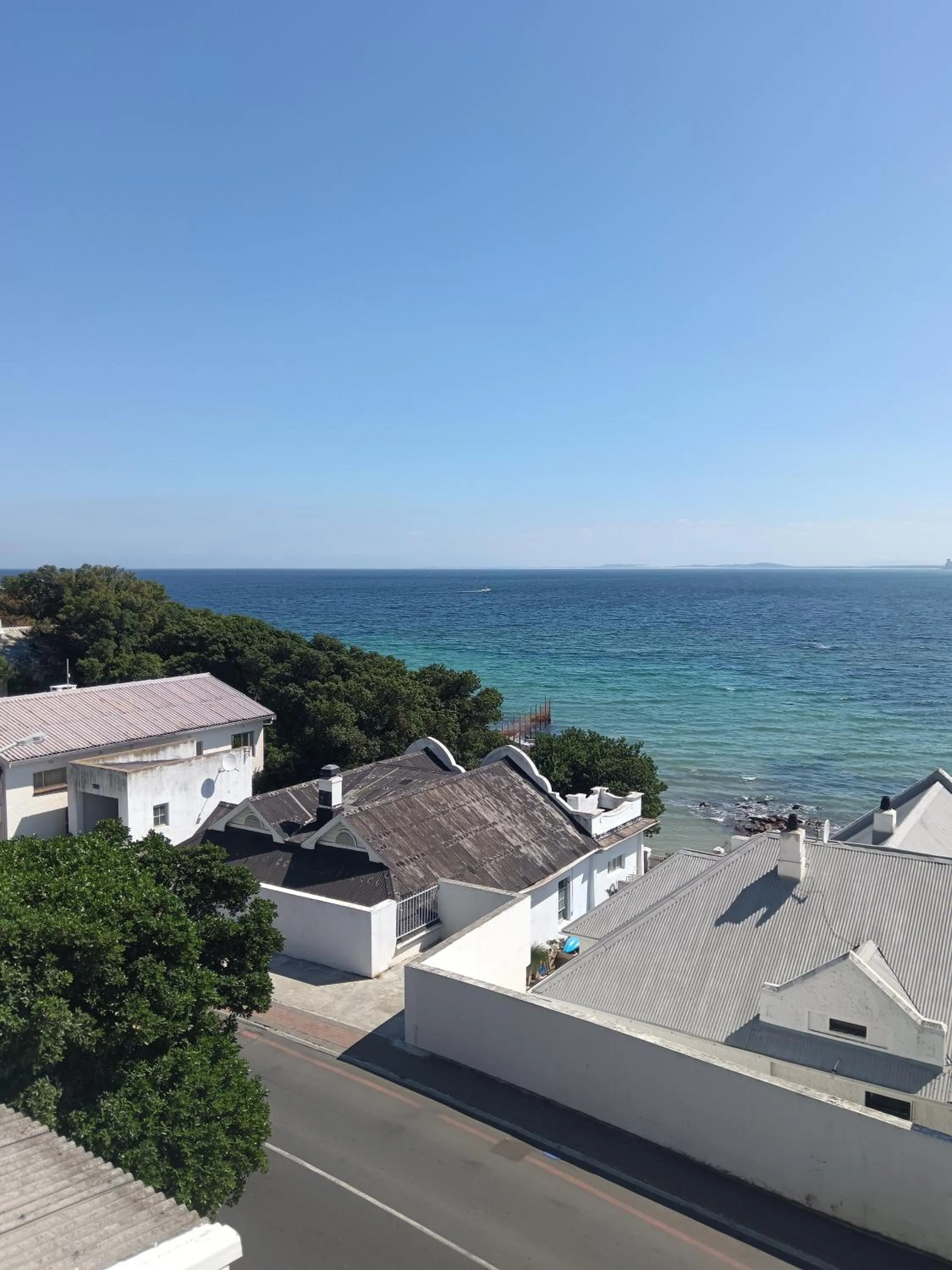 Berg en Zee Guesthouse