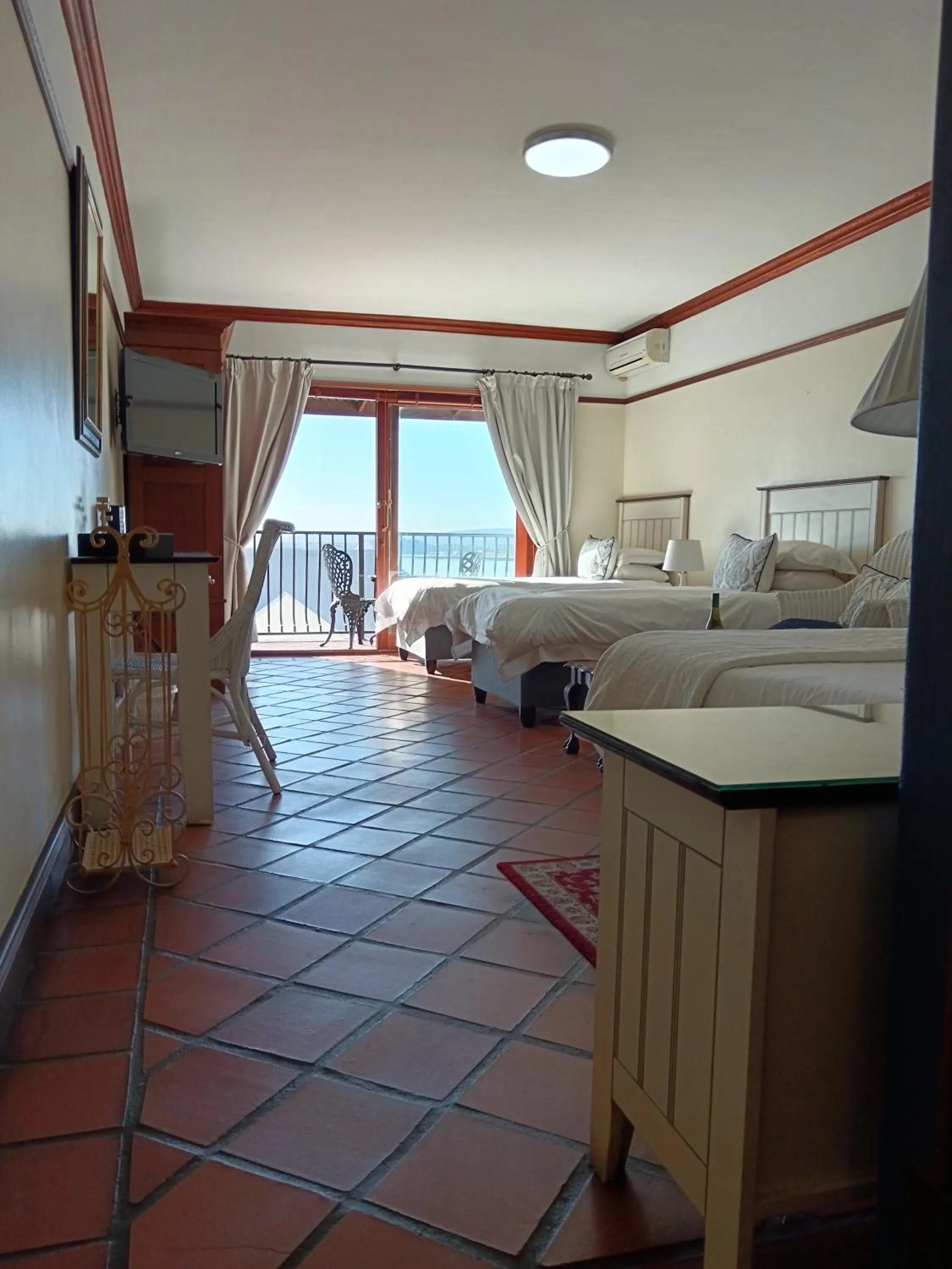 Berg en Zee Guesthouse