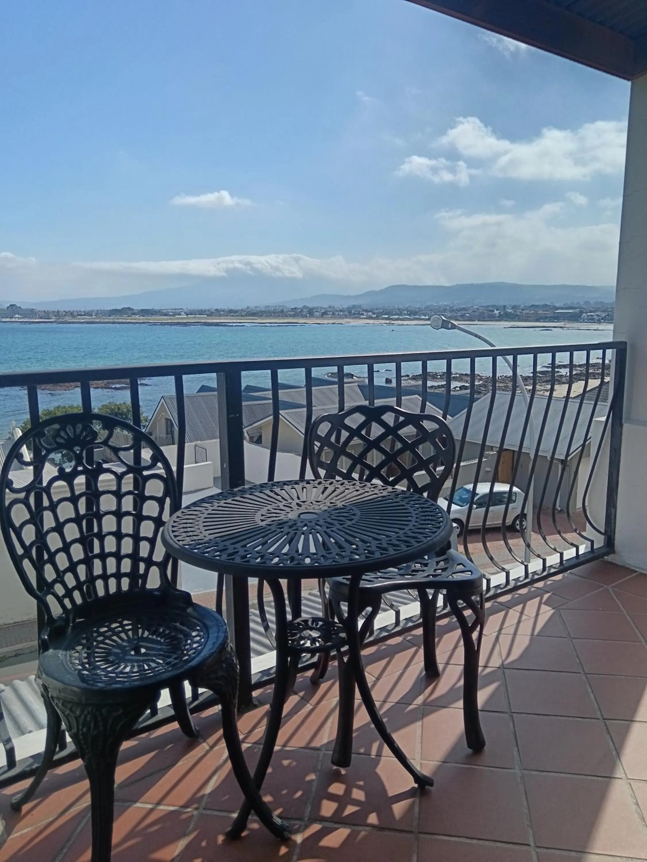 View (from property/room) in Berg en Zee Guesthouse