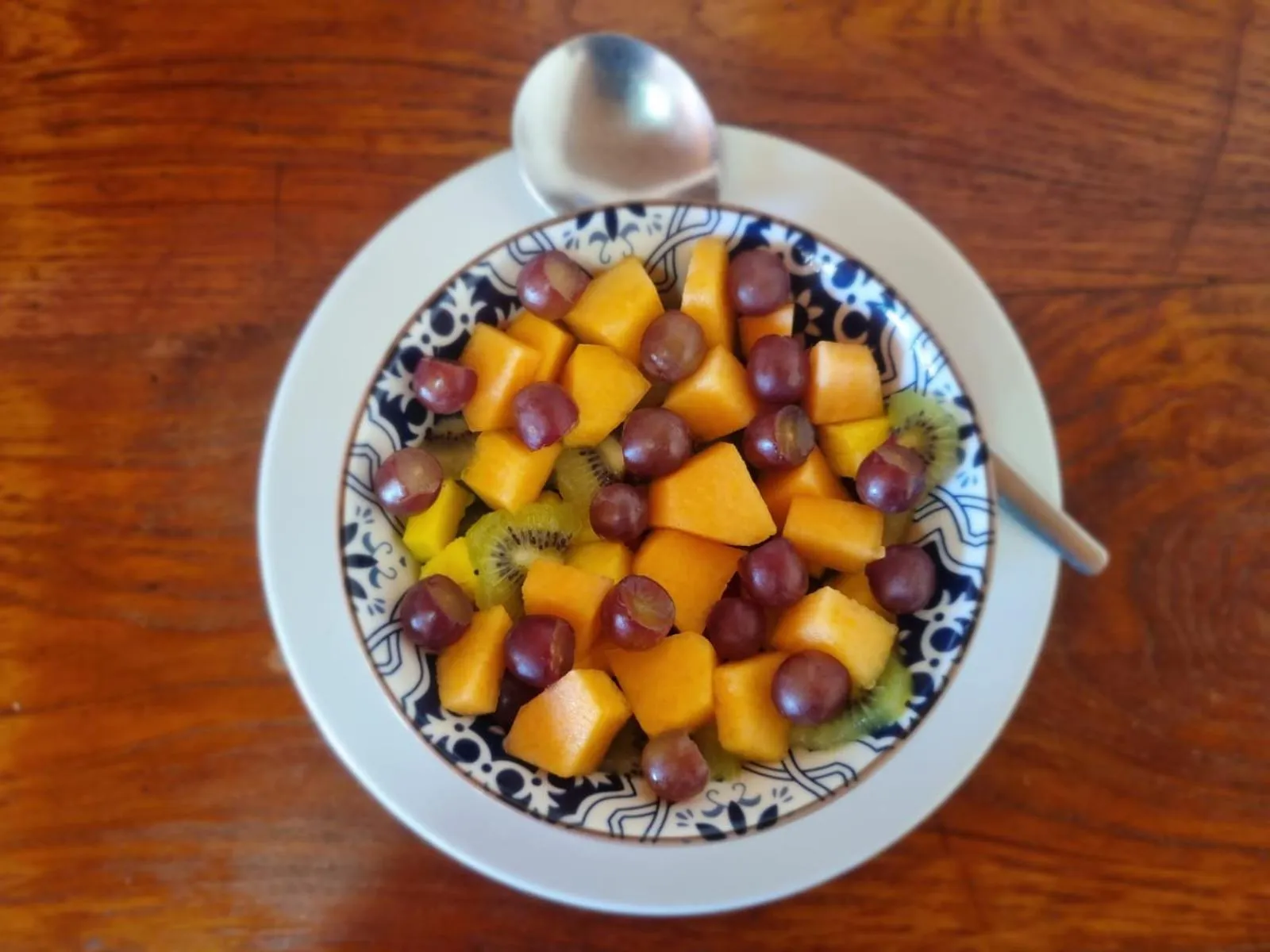 Breakfast in Berg en Zee Guesthouse