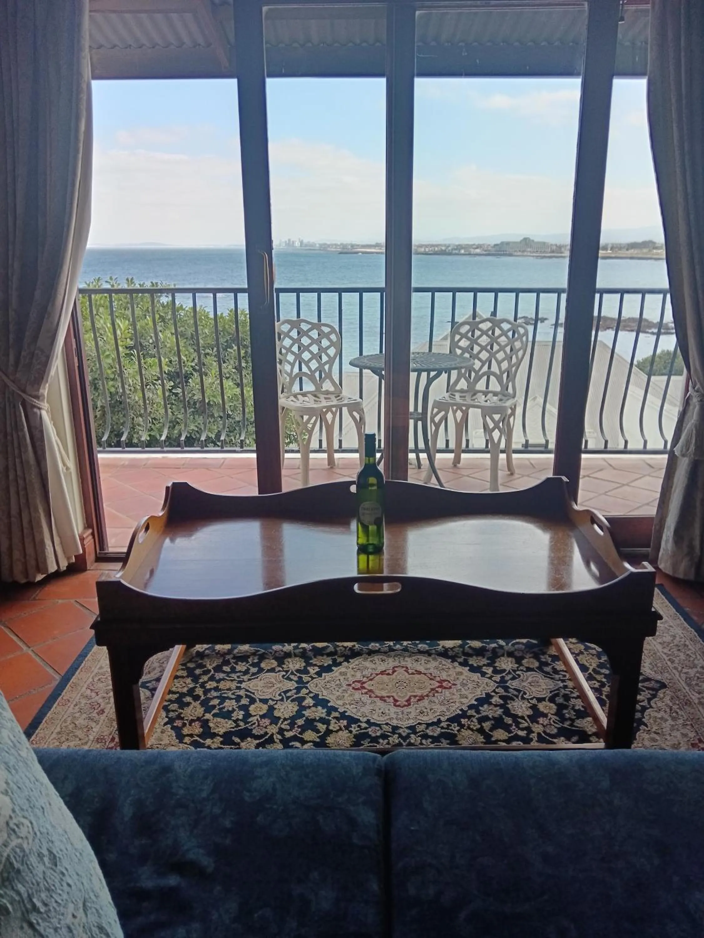 Berg en Zee Guesthouse