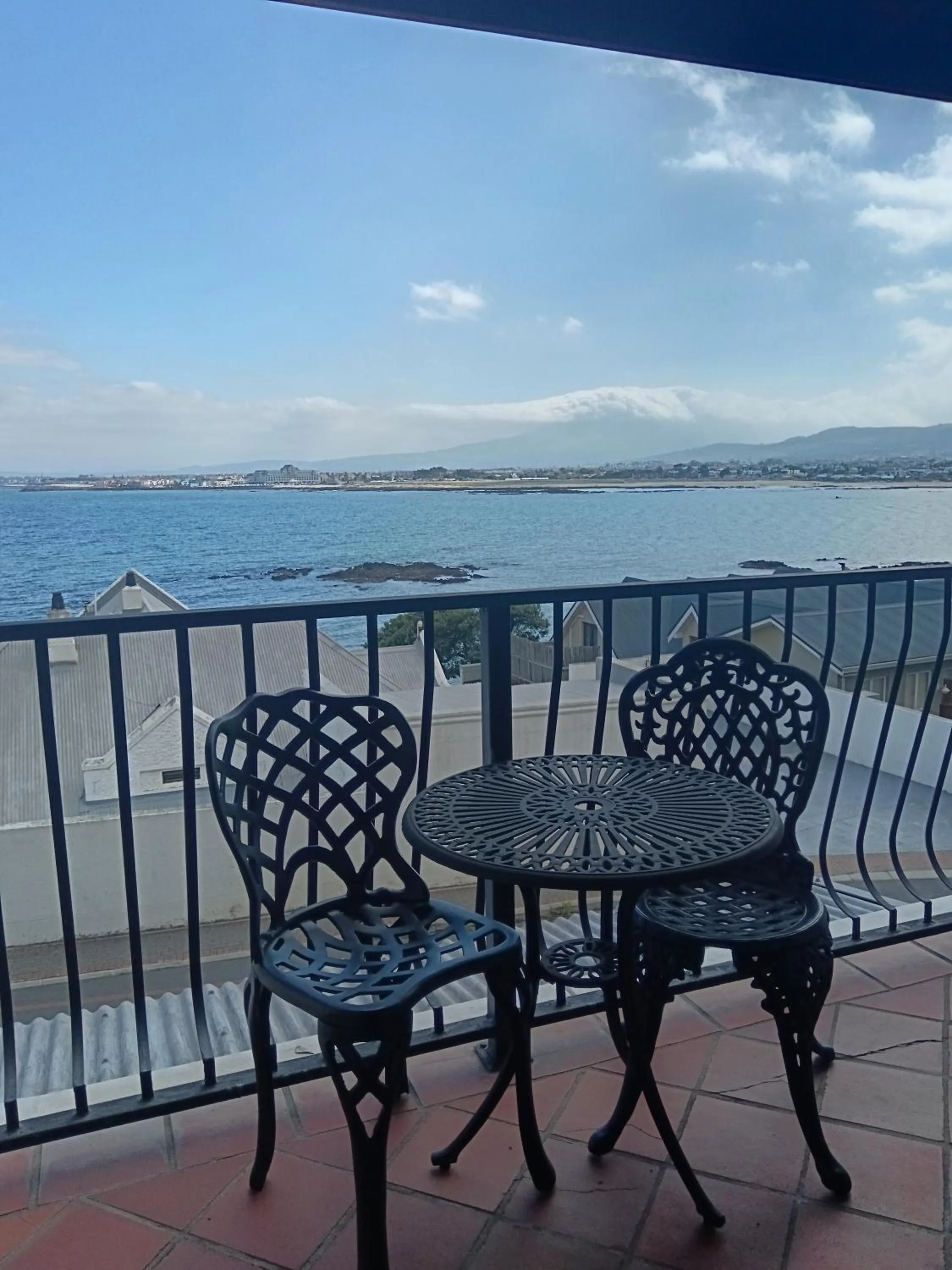 Berg en Zee Guesthouse