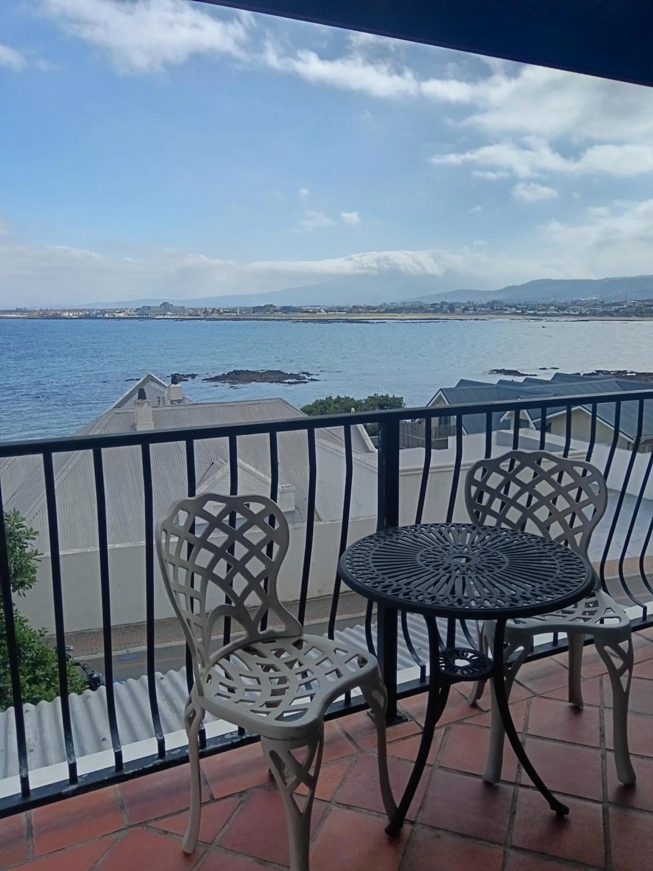 Berg en Zee Guesthouse