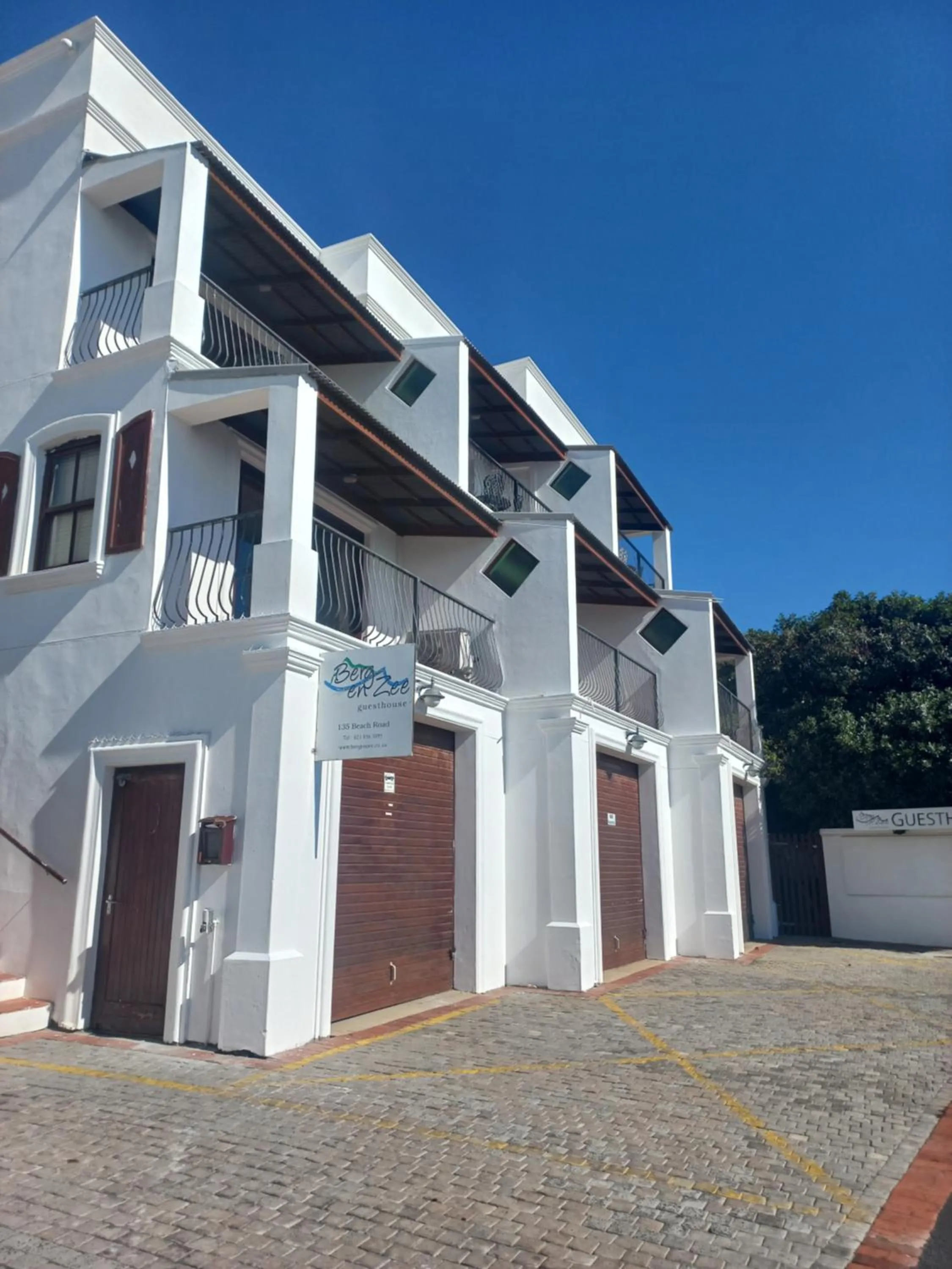 Berg en Zee Guesthouse