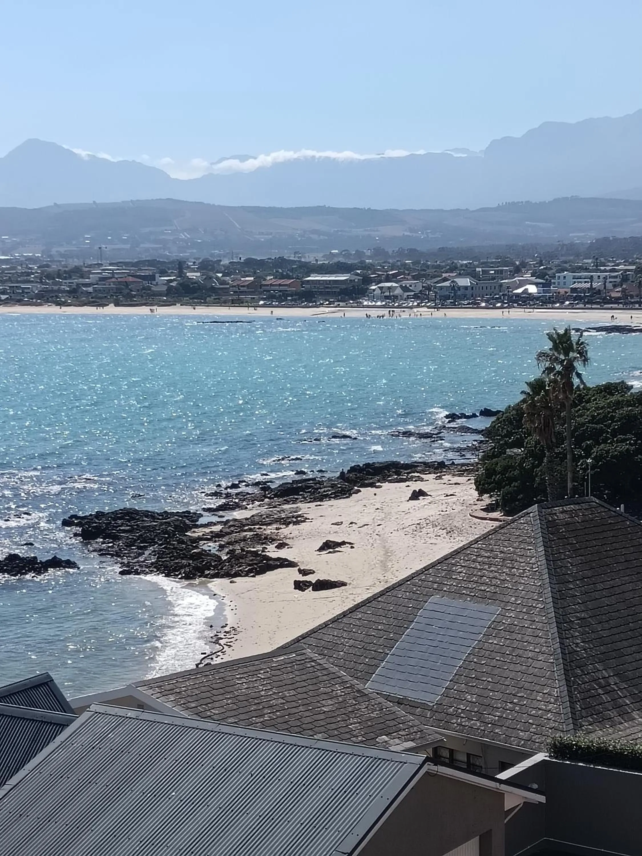 Berg en Zee Guesthouse